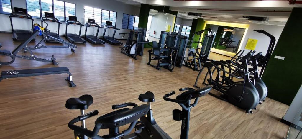 Sunway Paradise Home Staycation PH2120 SELF CHECK IN OUT photo 3