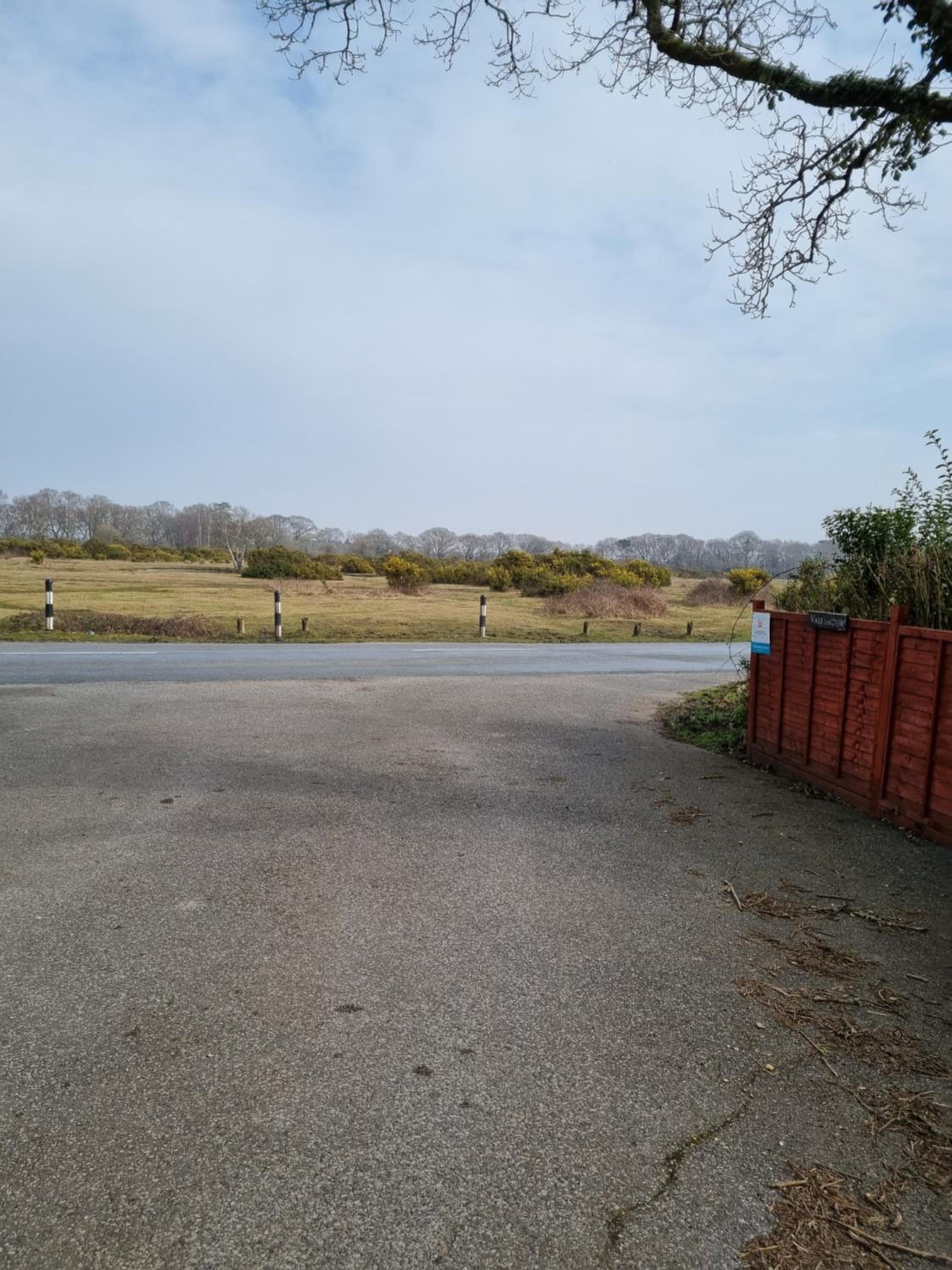 Lovely 2-Bedroom New Forest apartment on a Farm view 3