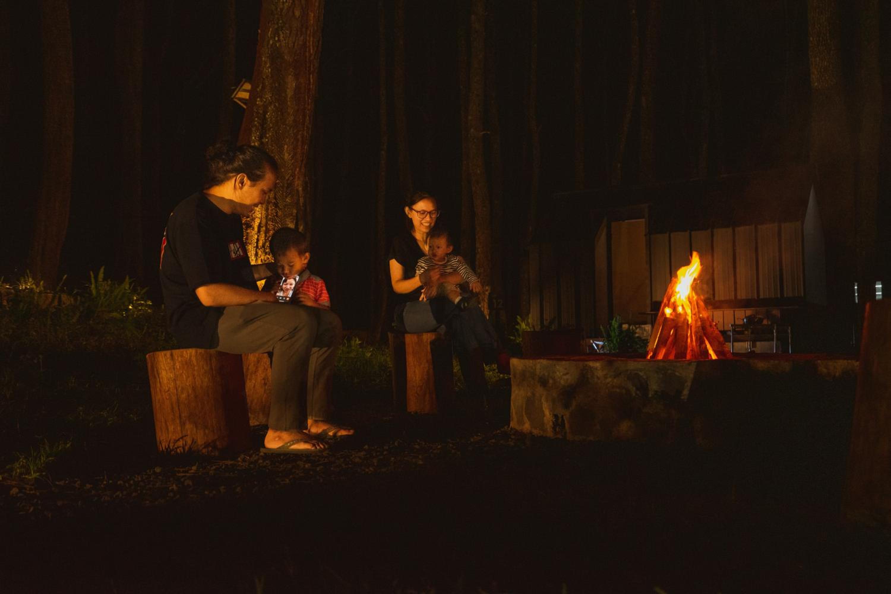 Bobocabin Cikole, Bandung 14