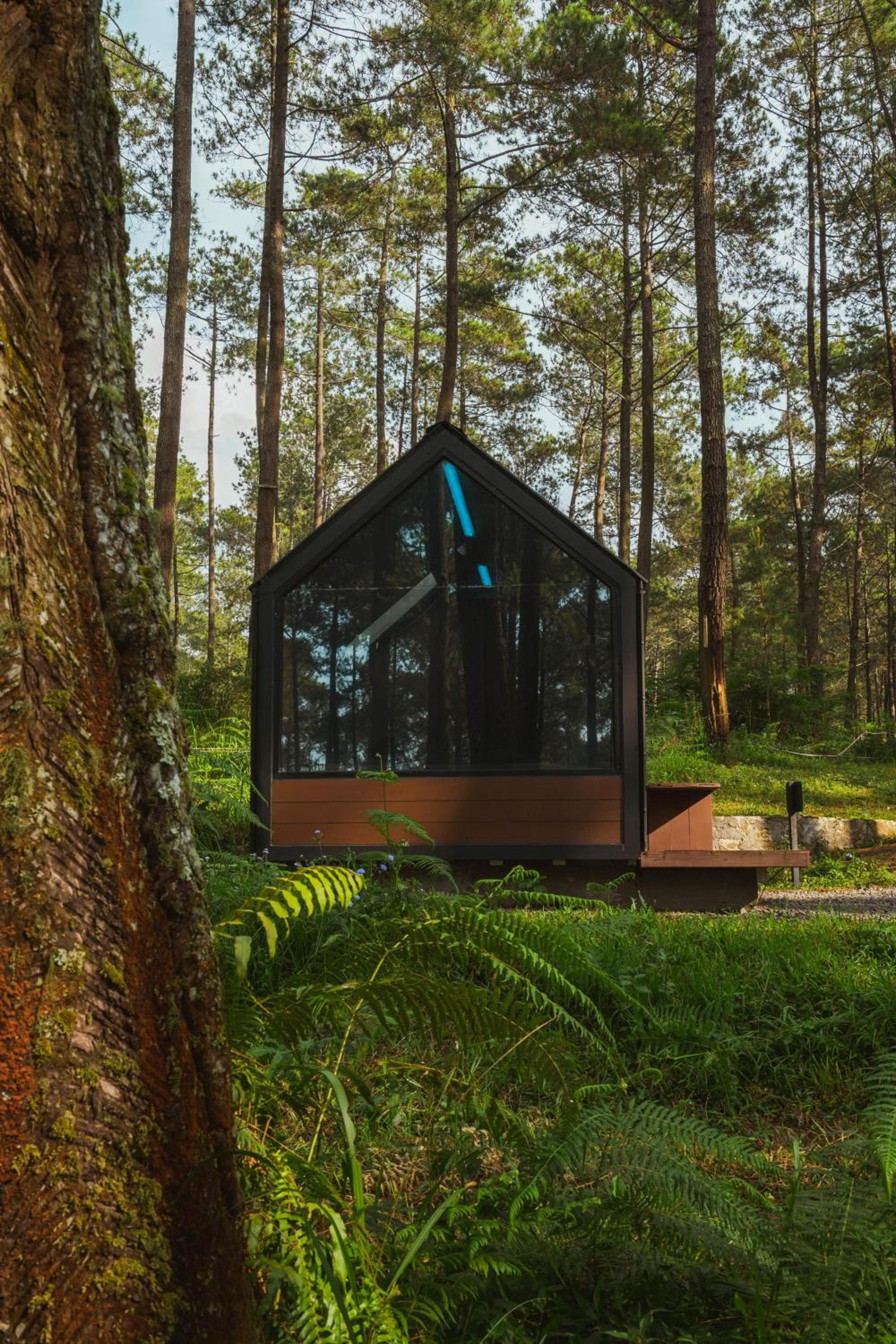 Bobocabin Cikole, Bandung 21
