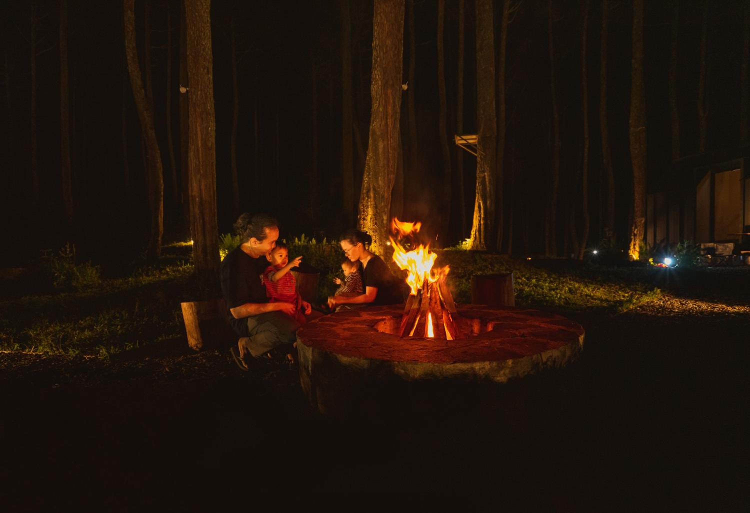 Bobocabin Cikole, Bandung 13