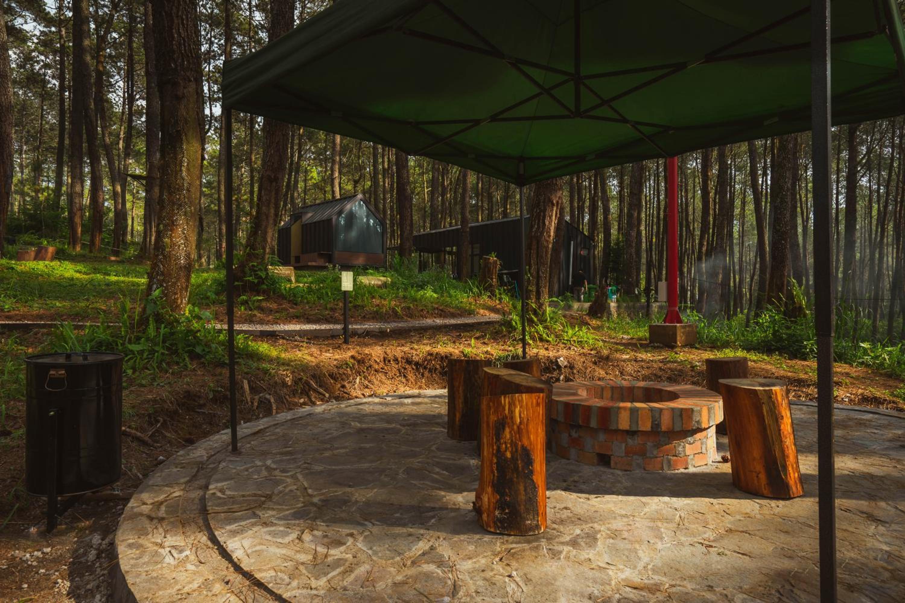 Bobocabin Cikole, Bandung 10