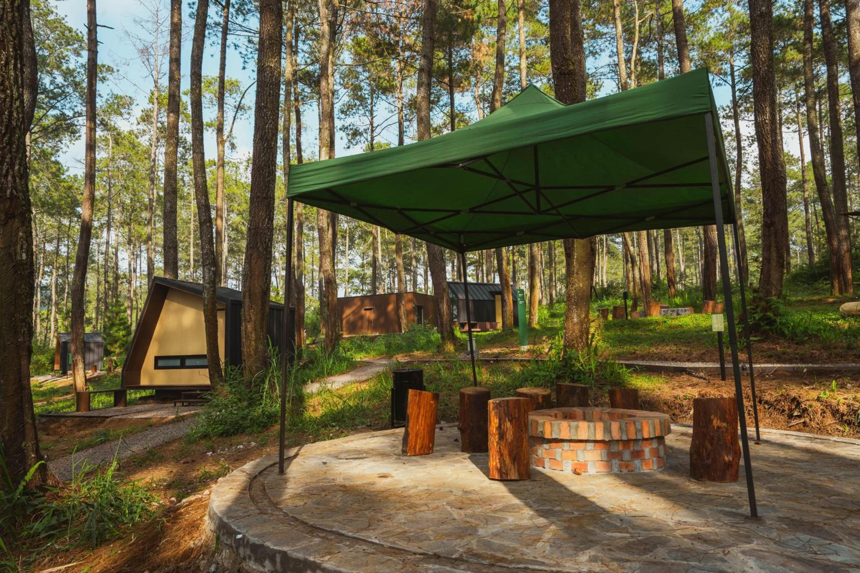 Bobocabin Cikole, Bandung 11