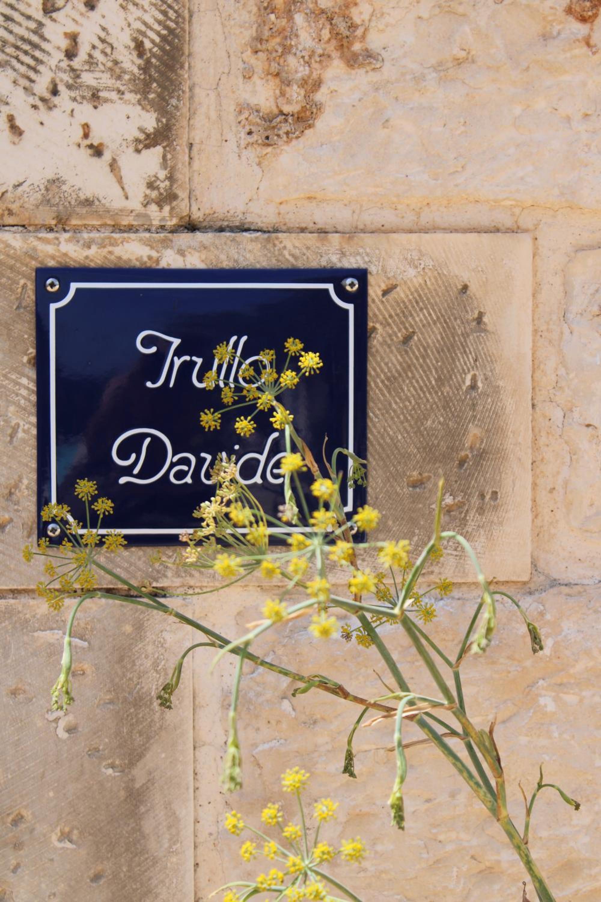 Trullo Davide view 2