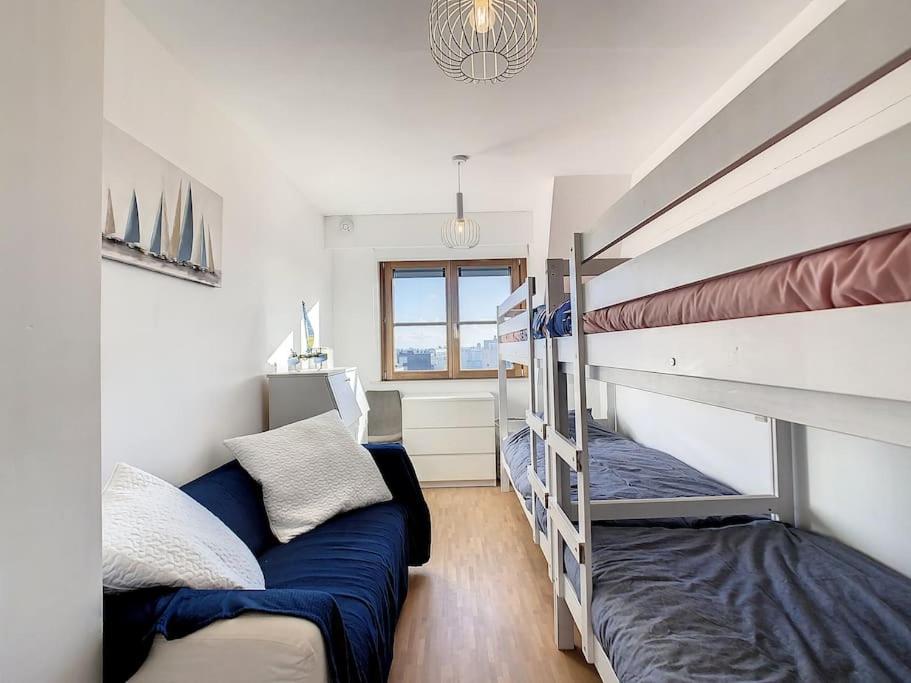 Appartement 'Emmy' in Oostduinkerke - Bad