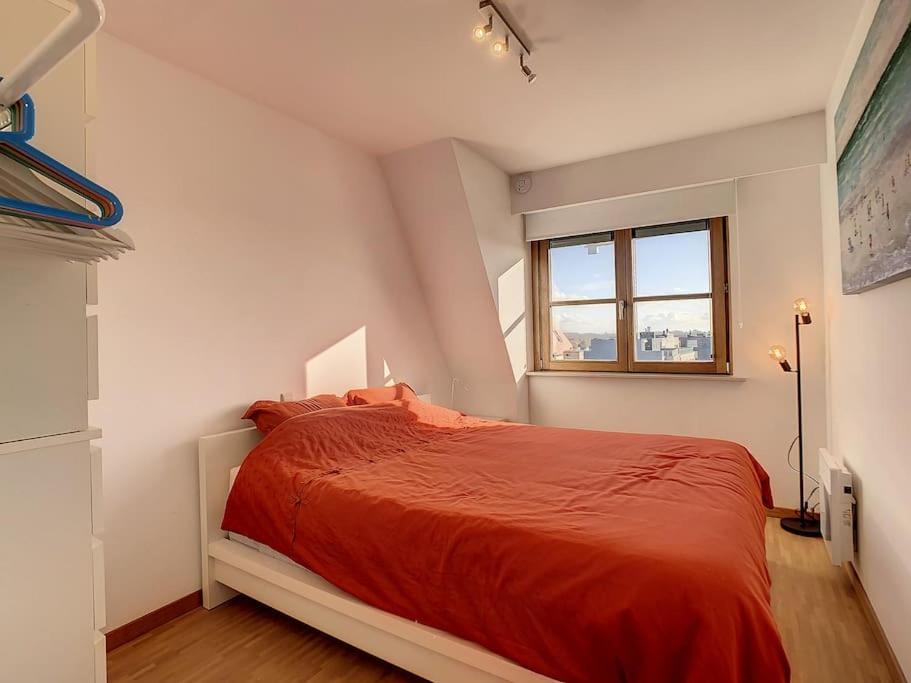 Appartement 'Emmy' in Oostduinkerke - Bad