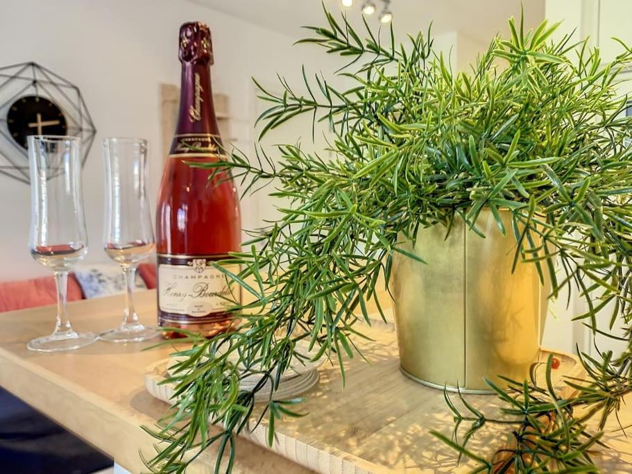 Appartement 'Emmy' in Oostduinkerke - Bad