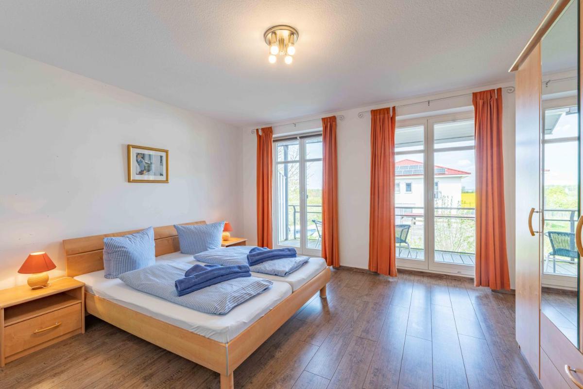 Strandhaus Fiete - Haus Walfisch - ABC330 by ABCWismar