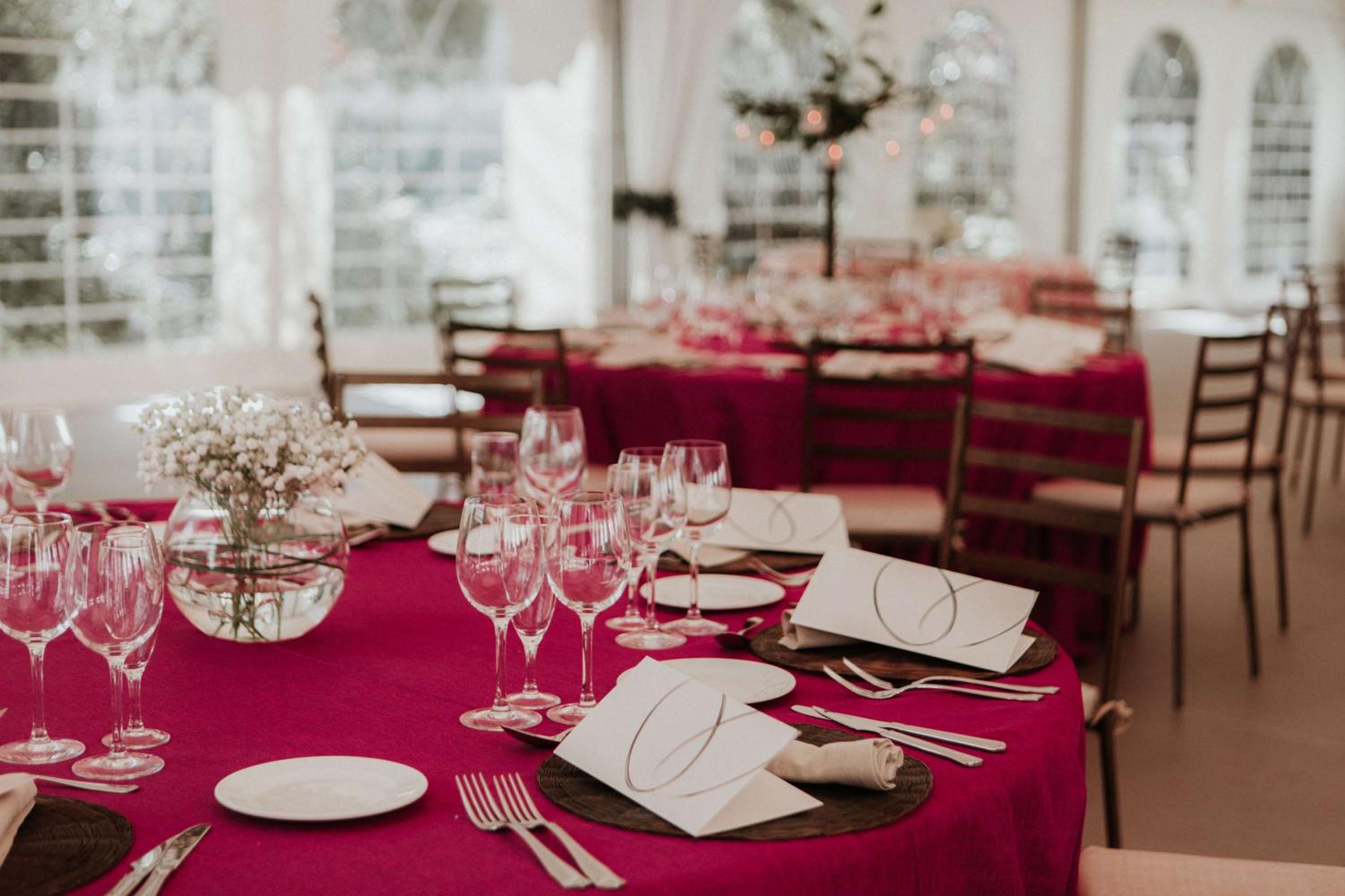 meeting & event spaces