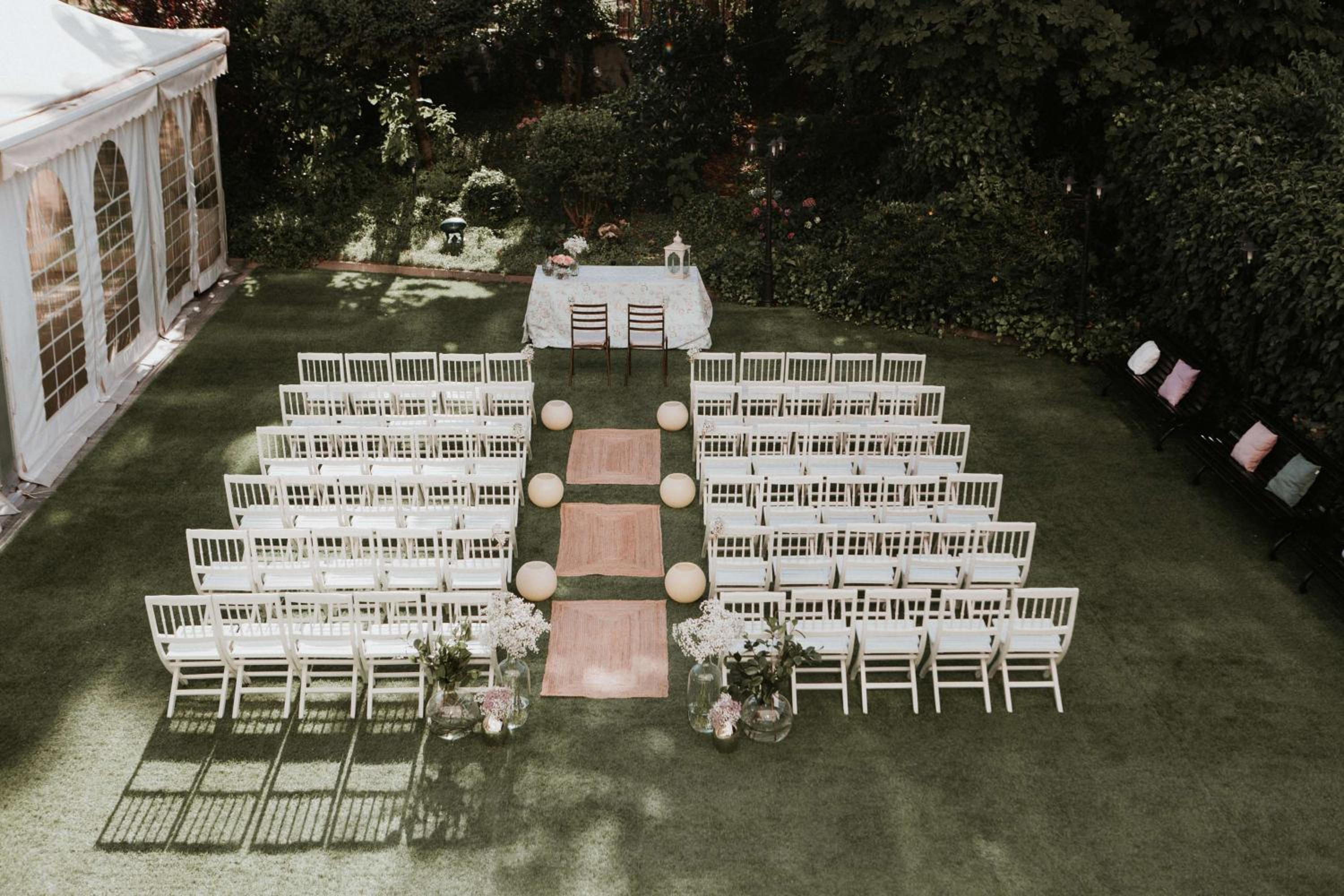 meeting & event spaces