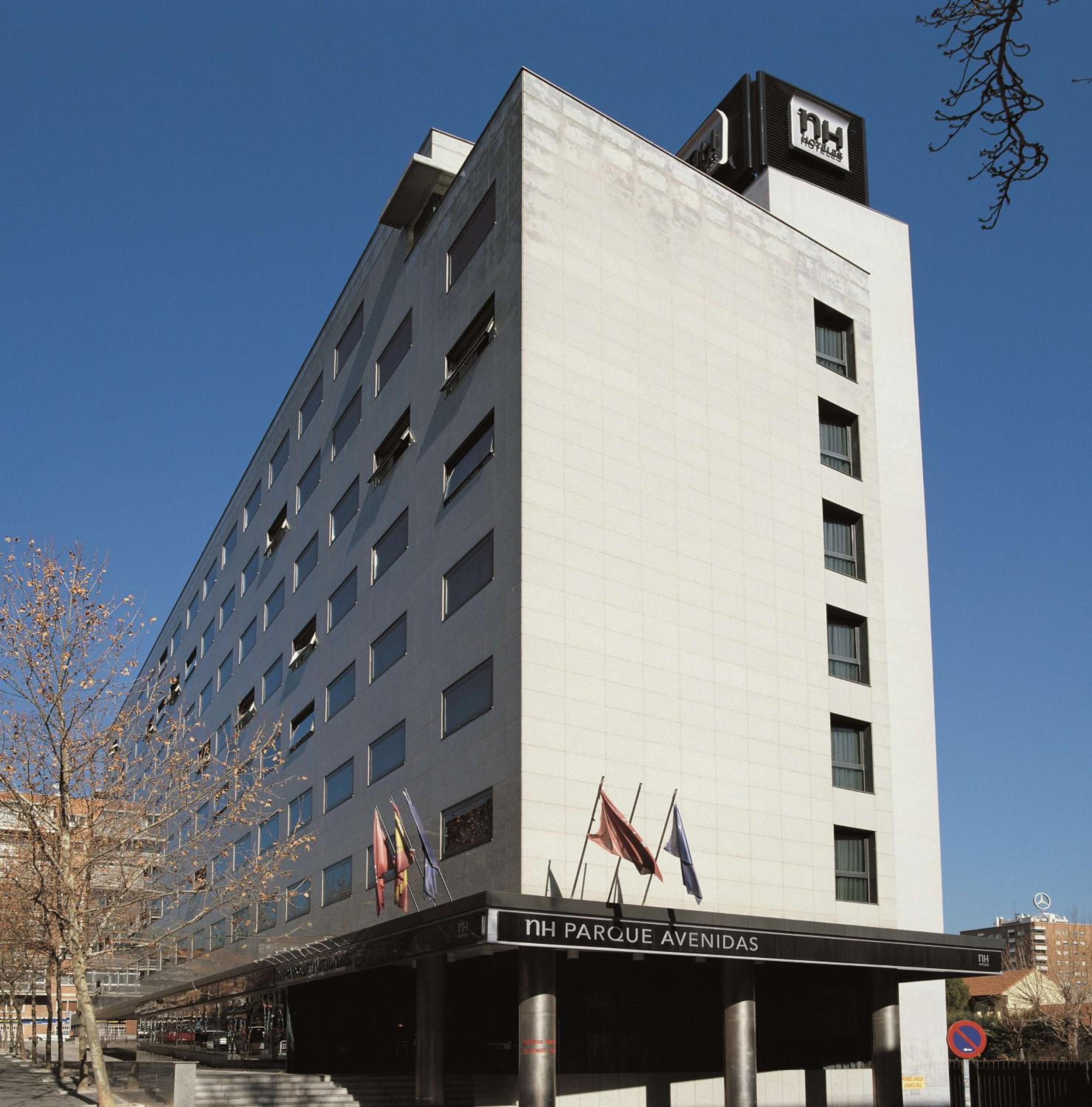 NH Madrid Ventas