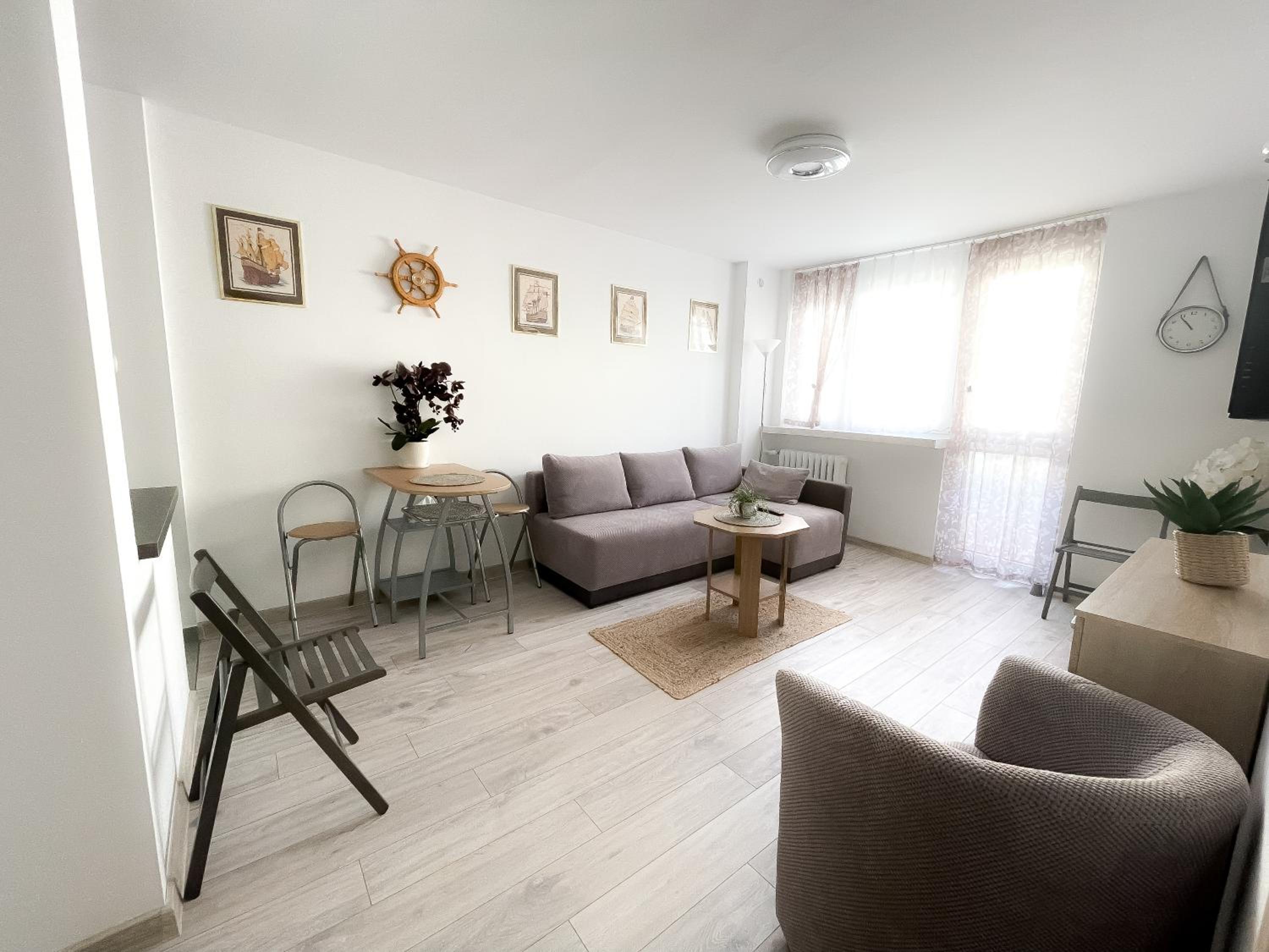 ApartamentyPrzyMorzu Marytka w Centrum blisko Morza view 2
