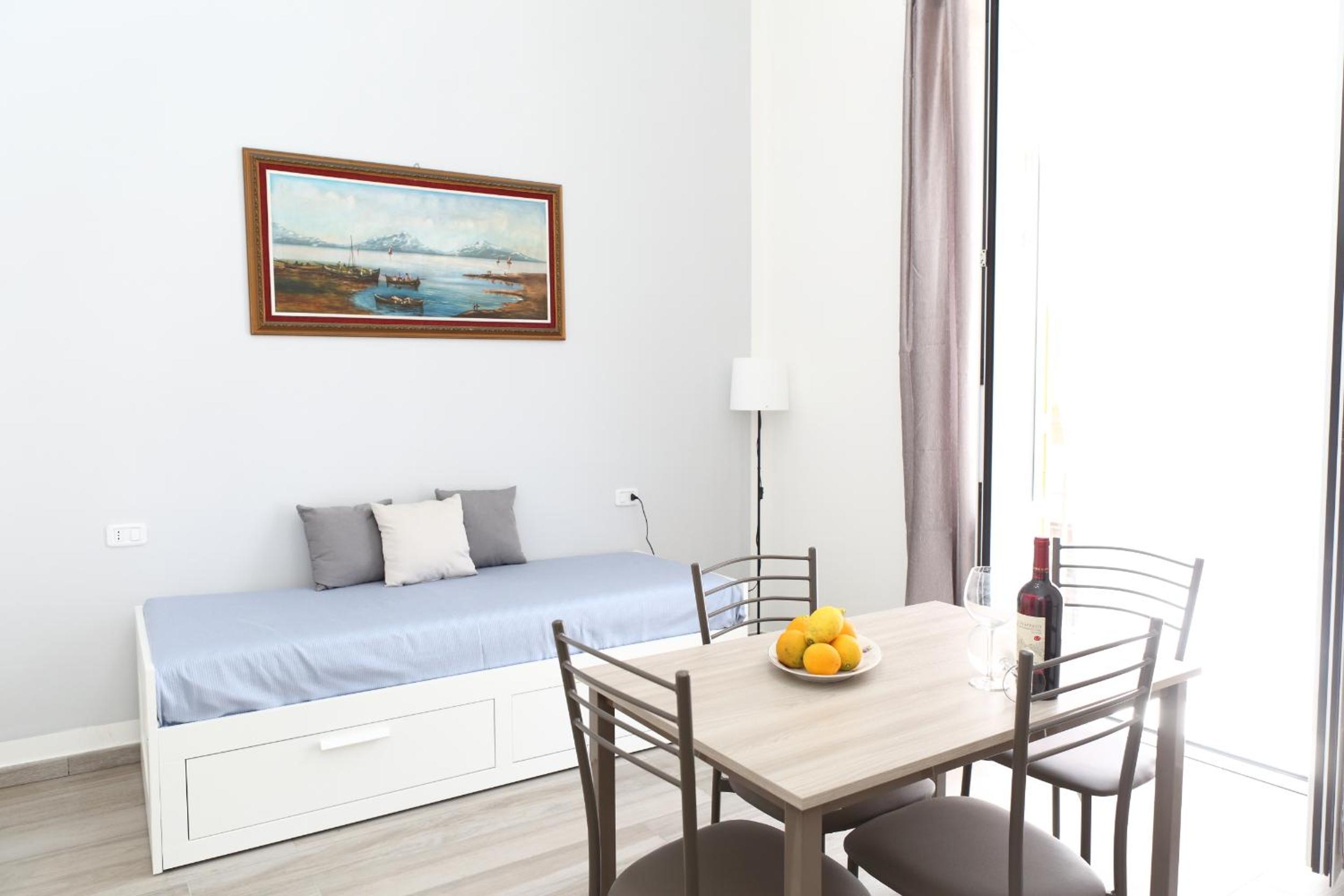 Suite Garibaldi
