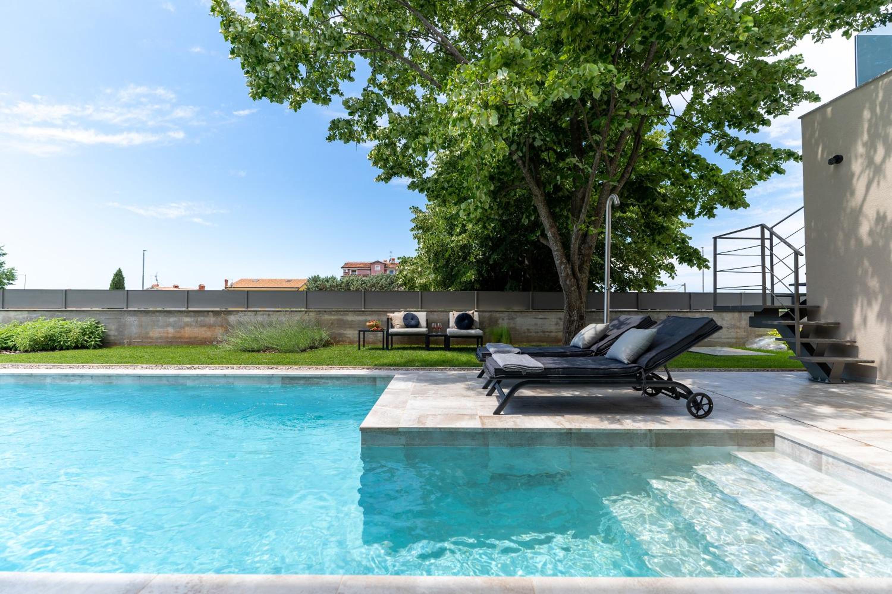 Luxury Villa Lipa Tree view 4