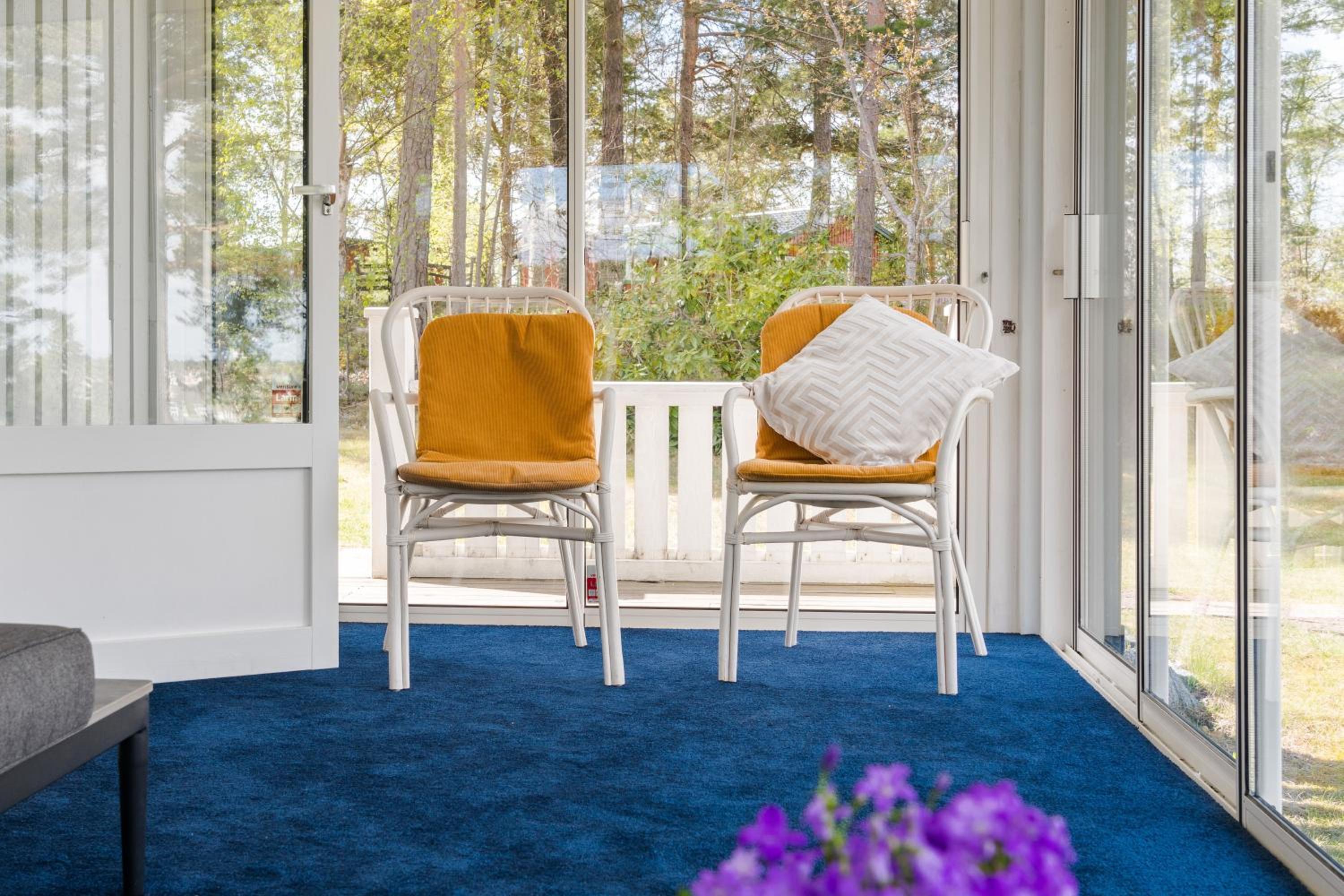 Elegant home with stunning sea view and garden photo 4
