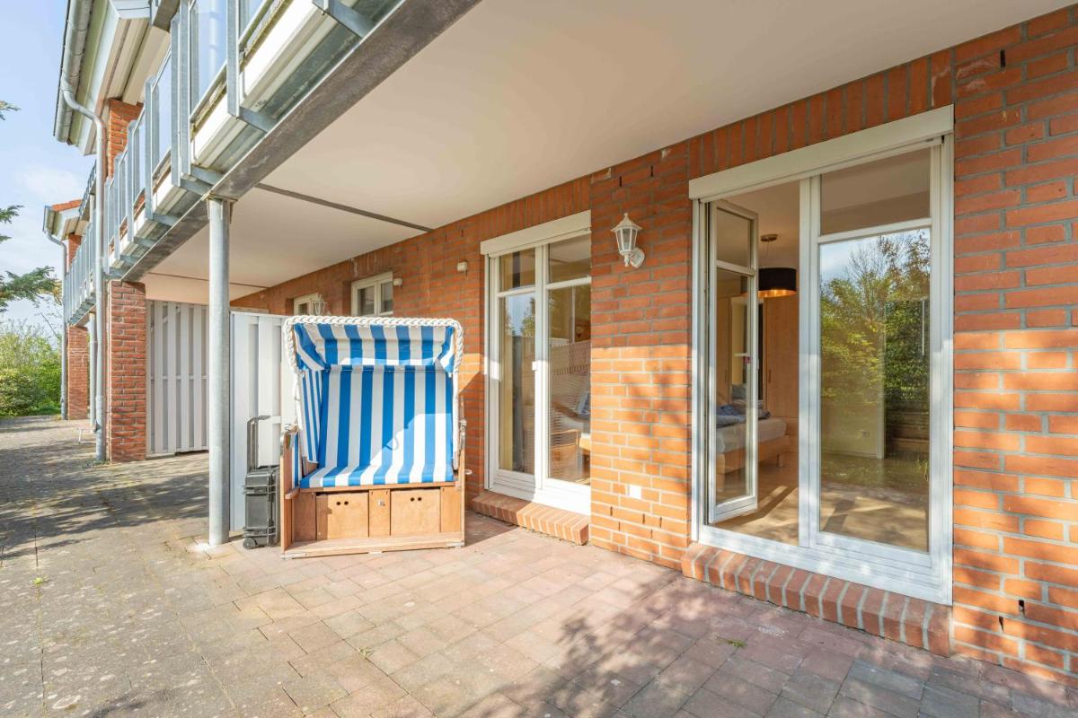 Strandhaus Fiete - Haus Poelblick - ABC247