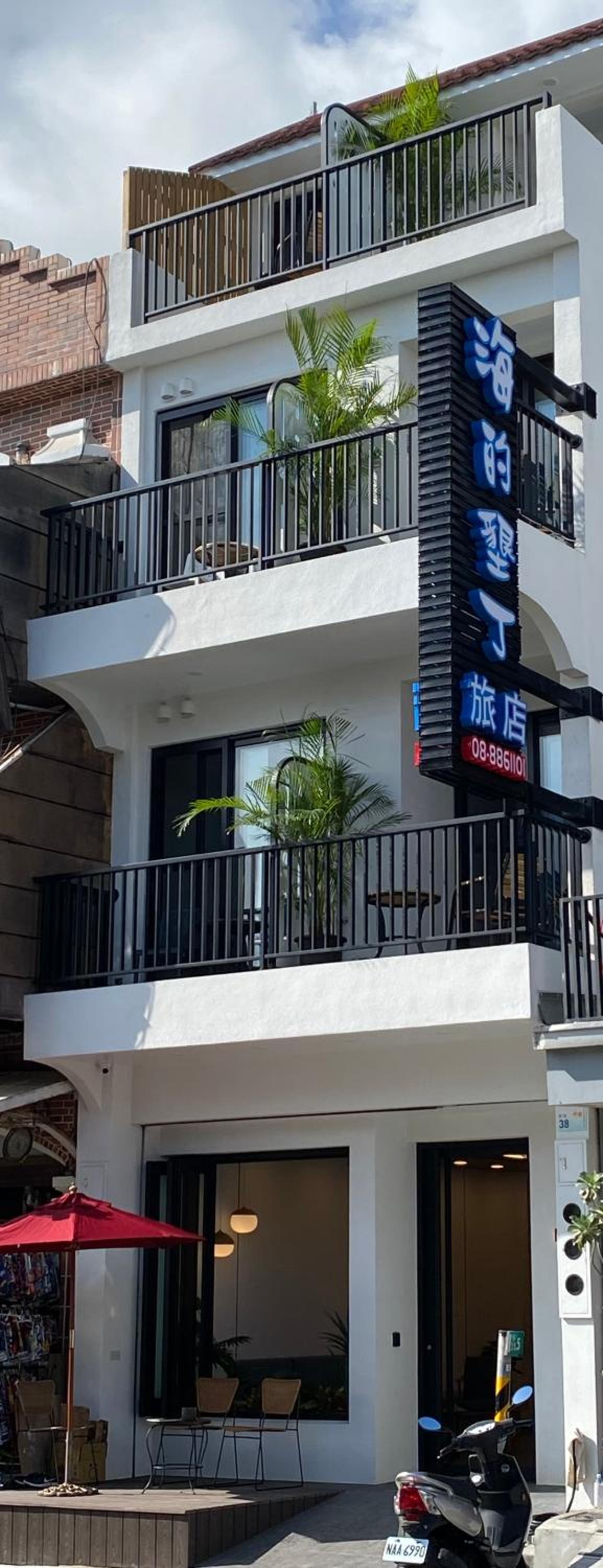 海的墾丁旅店 Ocean KT Inn