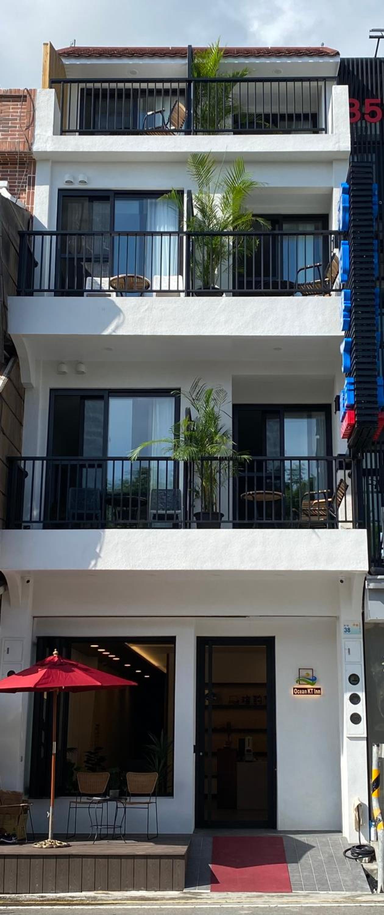 海的墾丁旅店 Ocean KT Inn