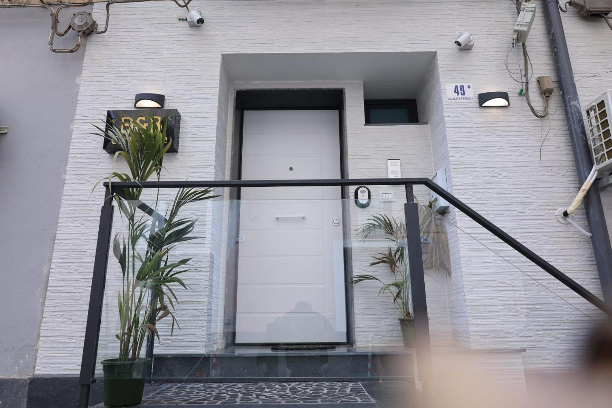 B&B City Suite view 2
