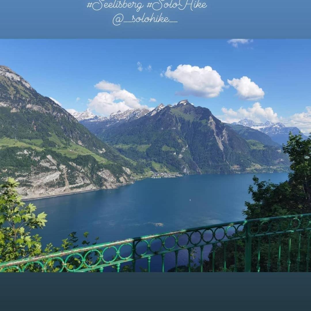 Schöne Ferienwohnung in Traumlage FeWo SoloHike view 5
