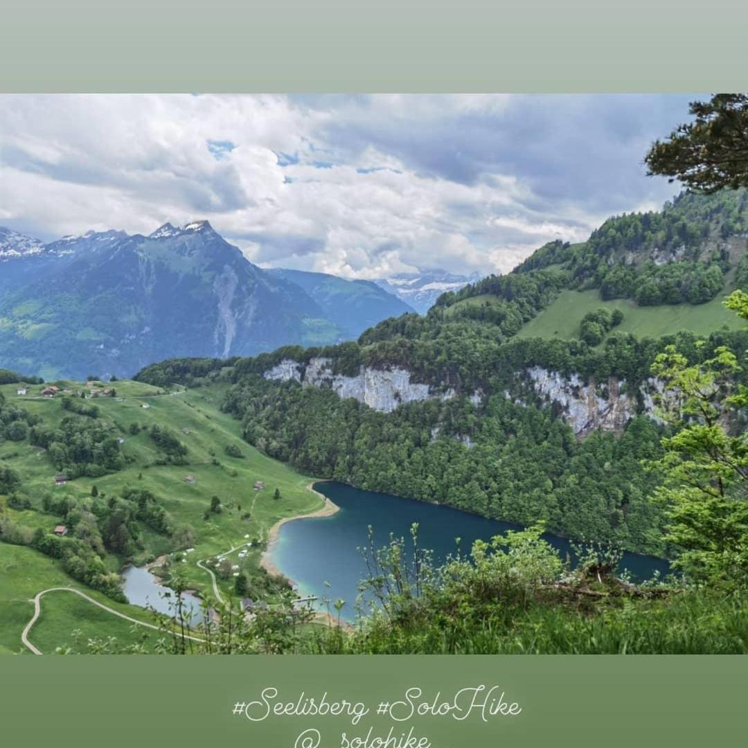 Schöne Ferienwohnung in Traumlage FeWo SoloHike view 4