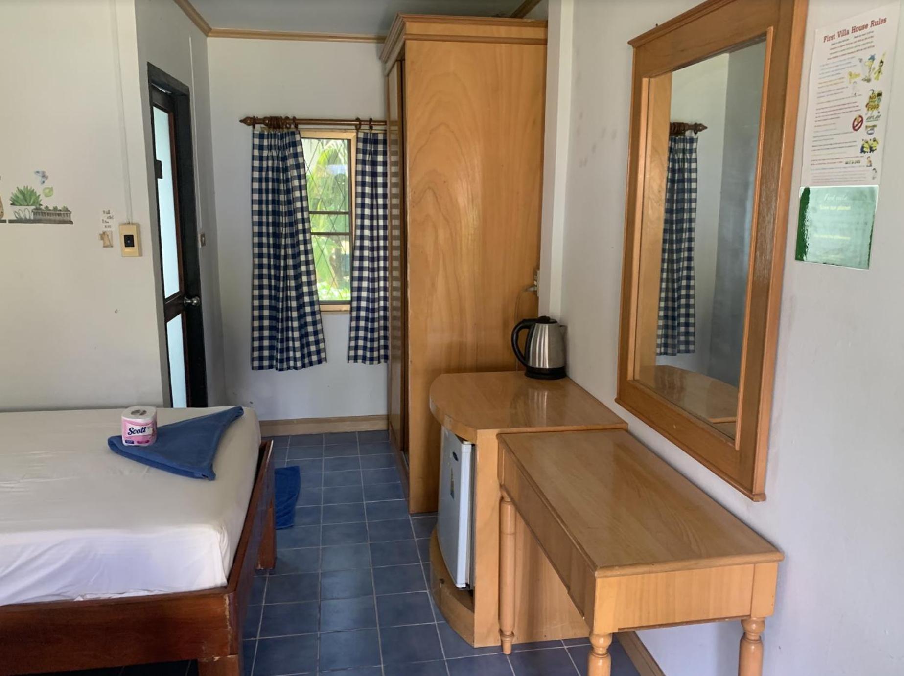 First Villa Beach Resort