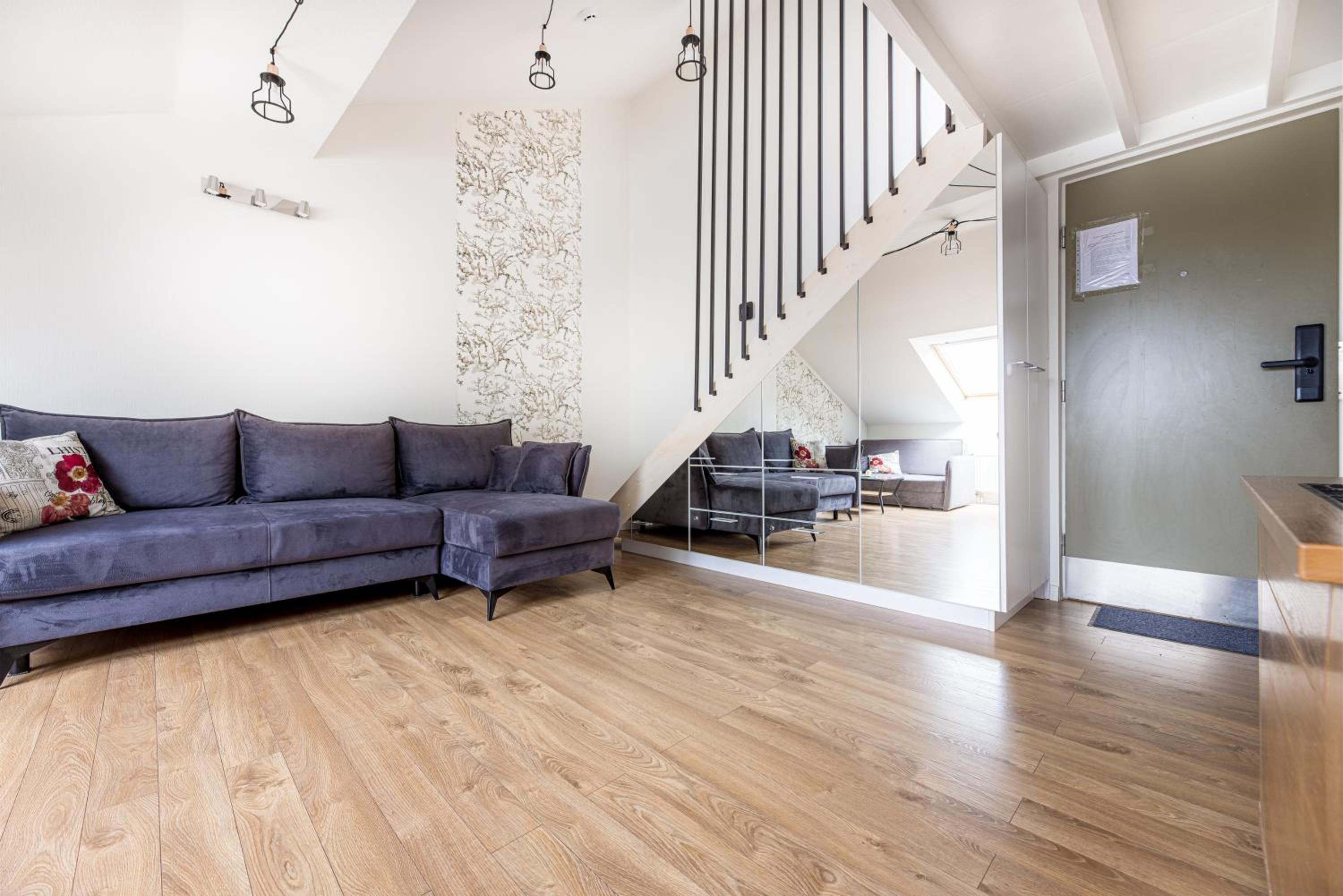Apartamentai Vakarų Saulė view 2