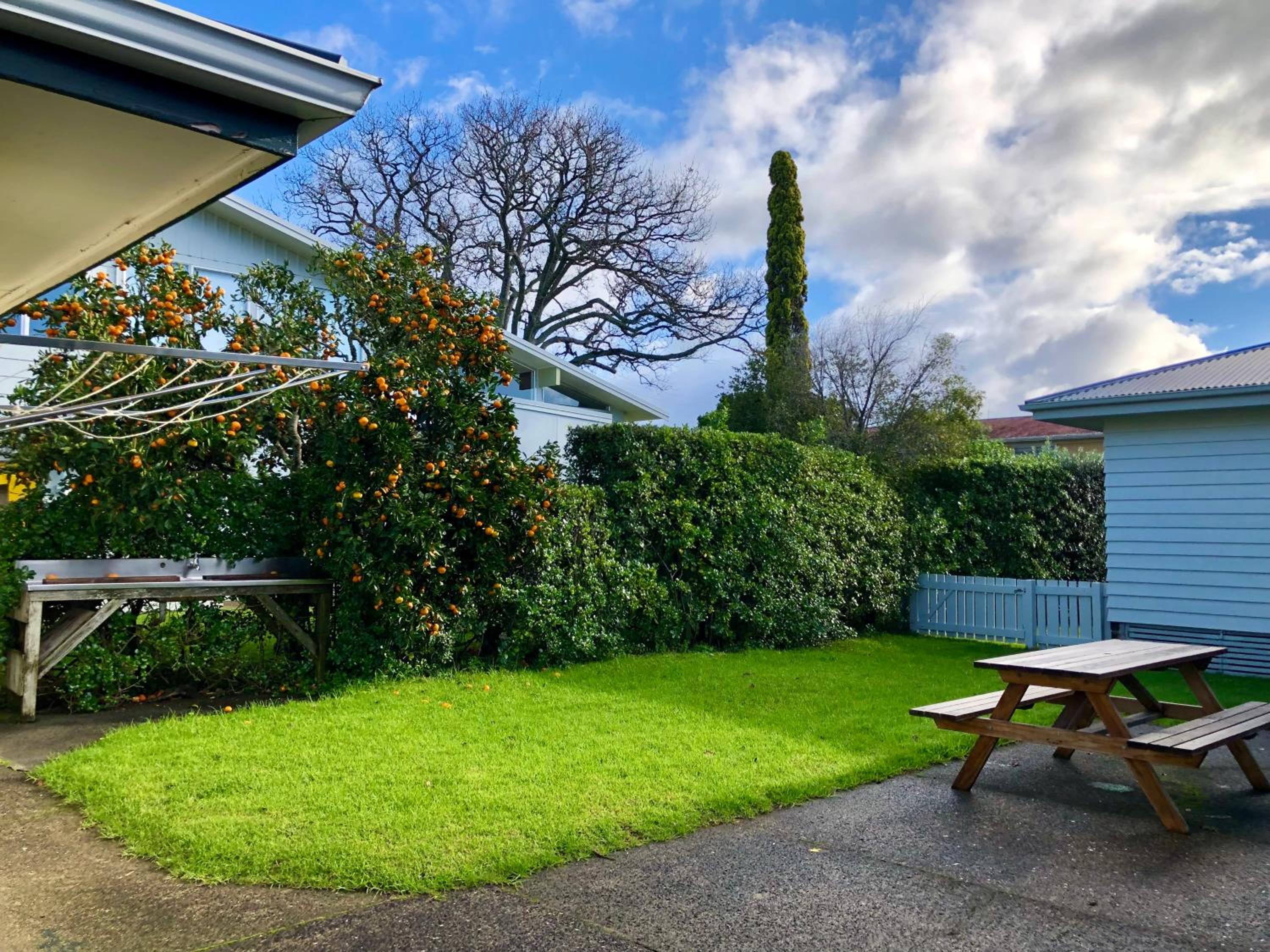 The Publican's Holiday Home