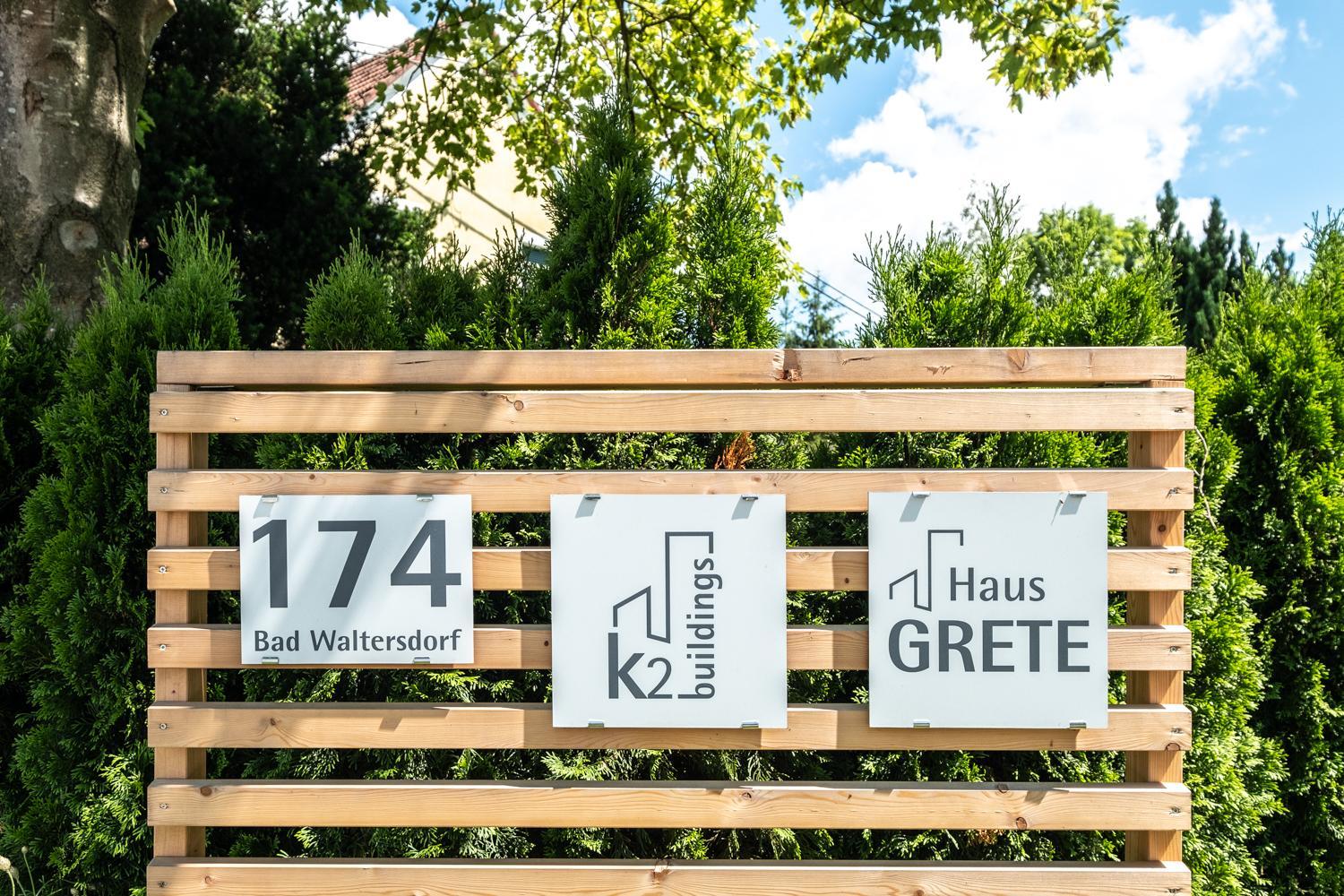 OMA's Apartment in Haus GRETE