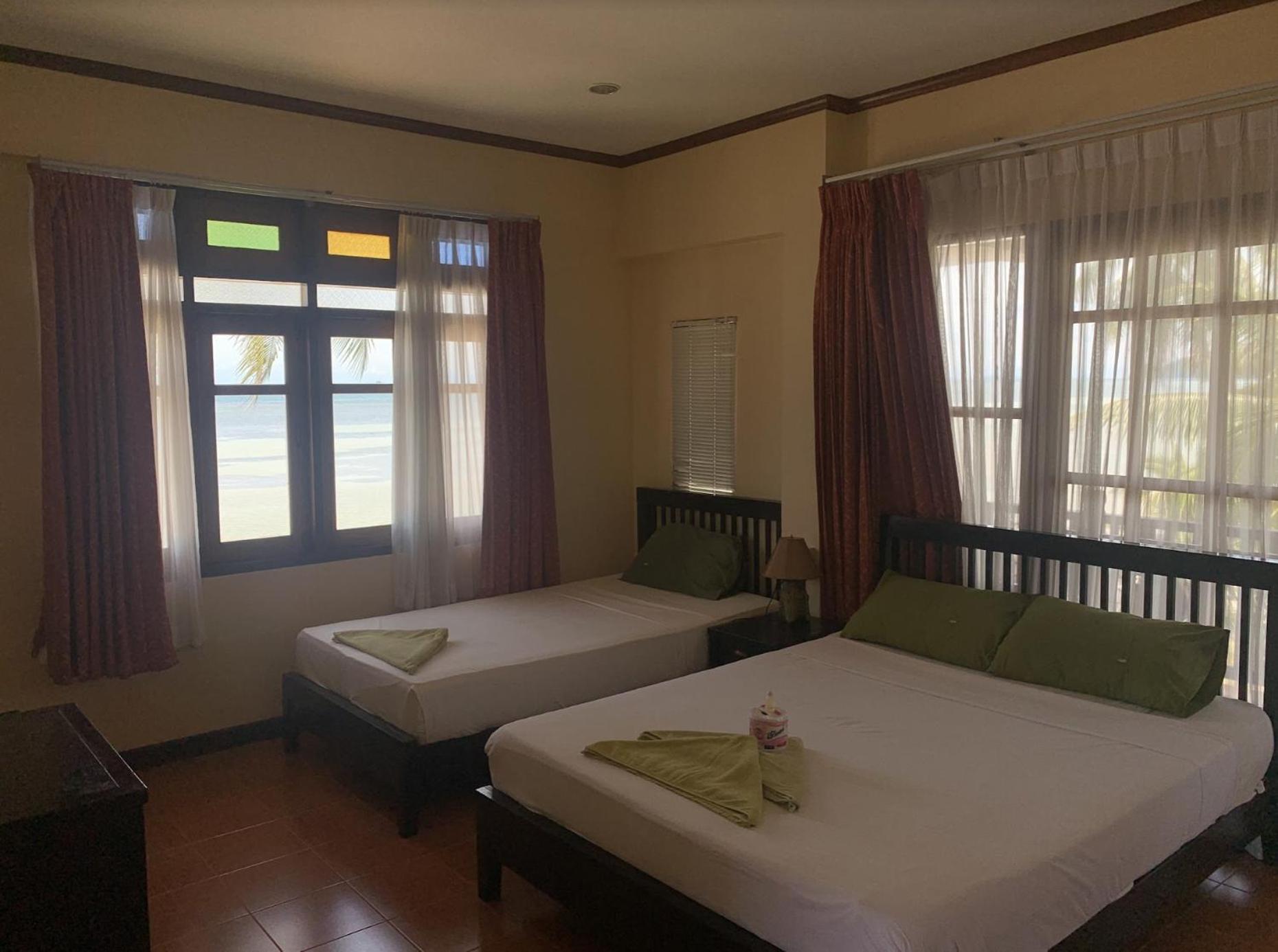 First Villa Beach Resort