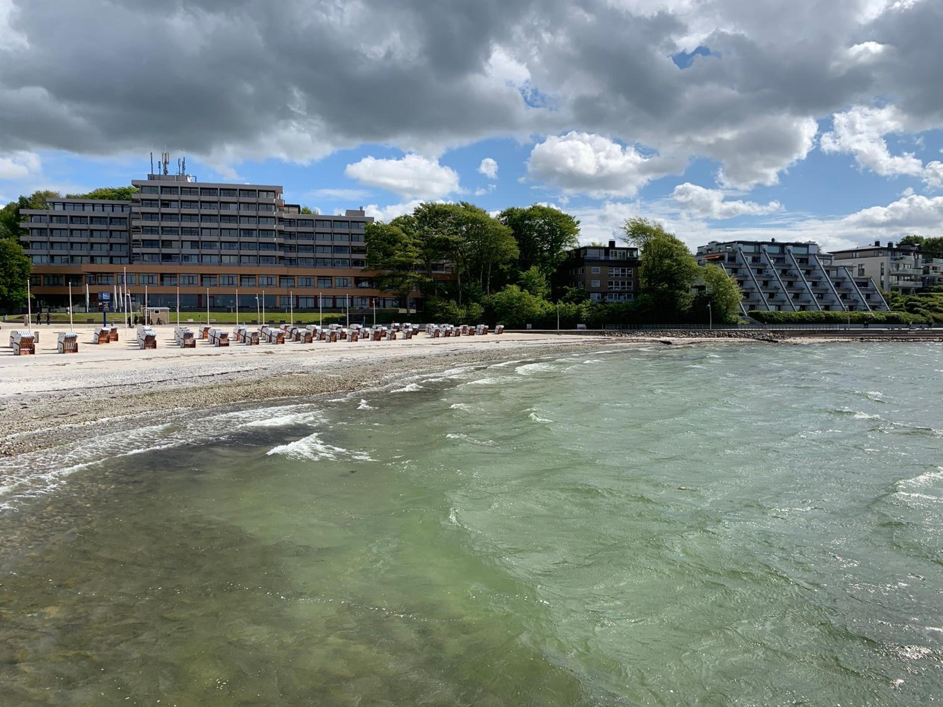 Villa Mare Meerblick view 3