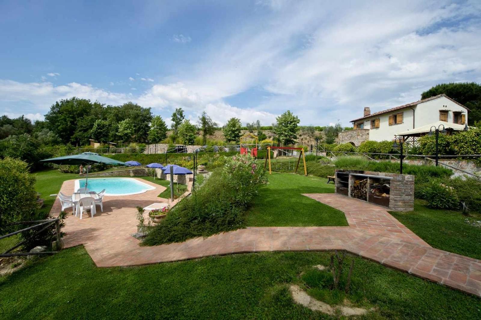 Agriturismo Borgo 7 Tigli - Apt 4 view 4