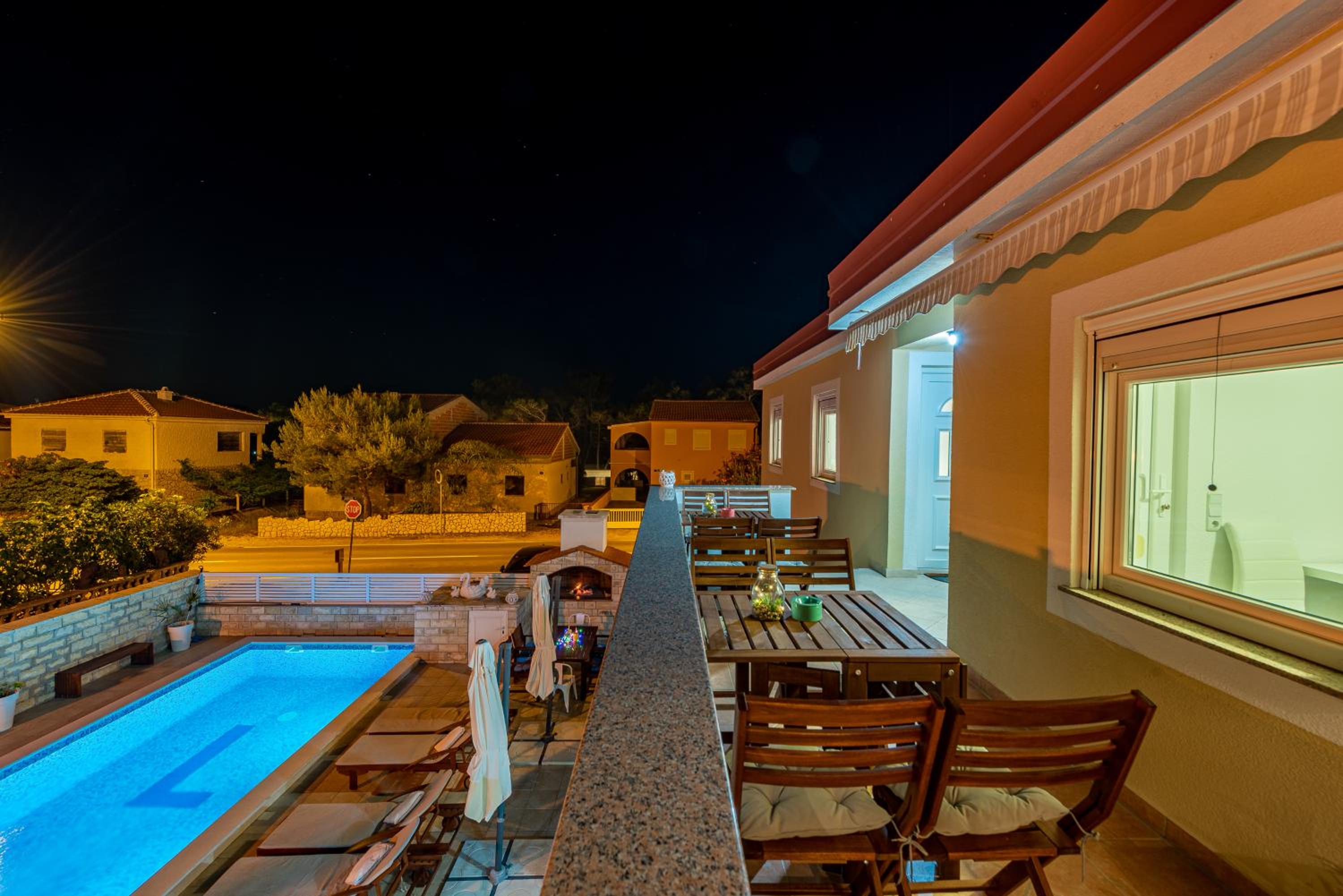 Villa Karmen - Poolhouse