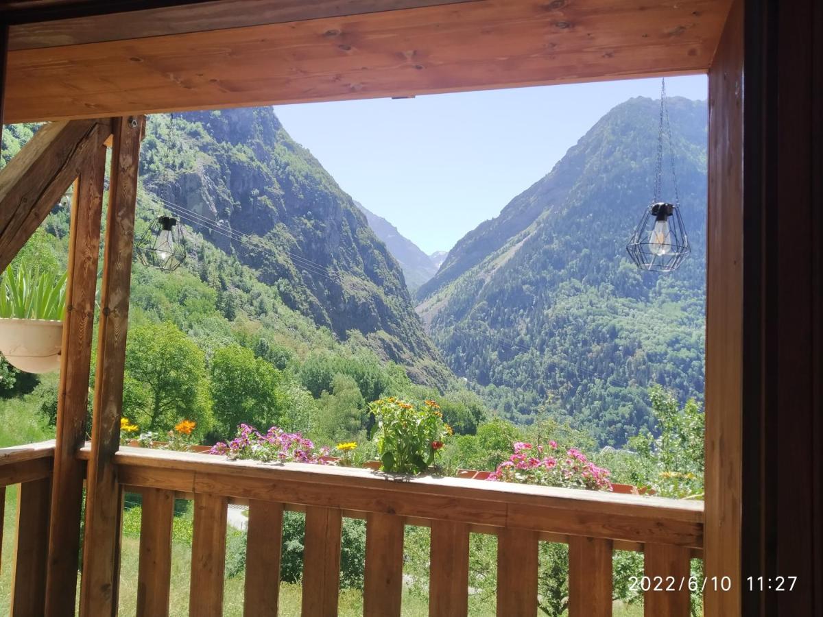Chalet les Alpes - Le Sapey