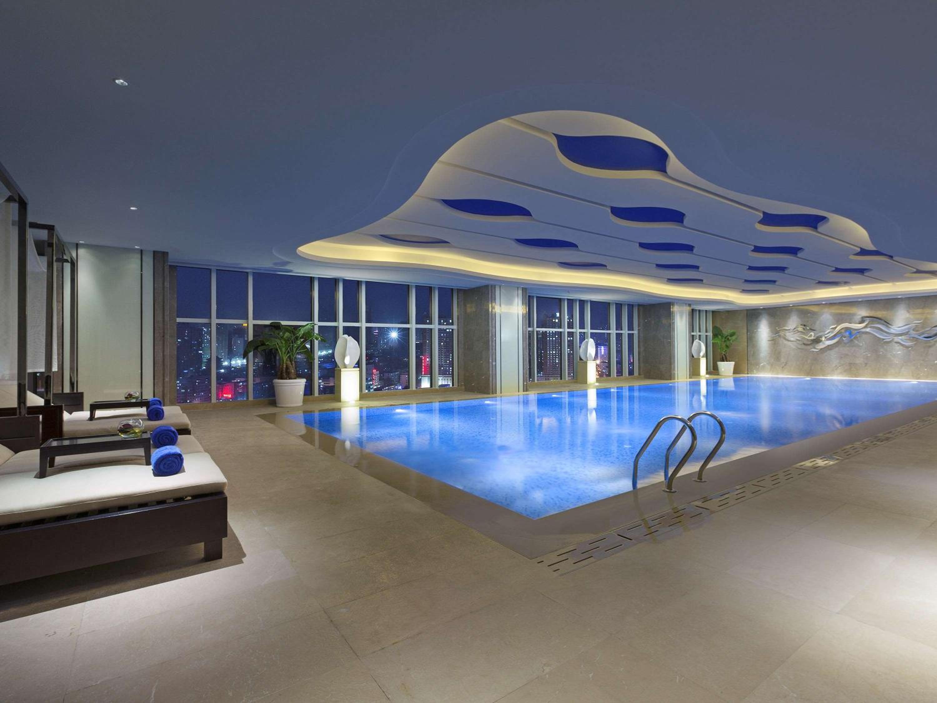 Yantai Vacations - Pullman Yantai Center - Property Image 1