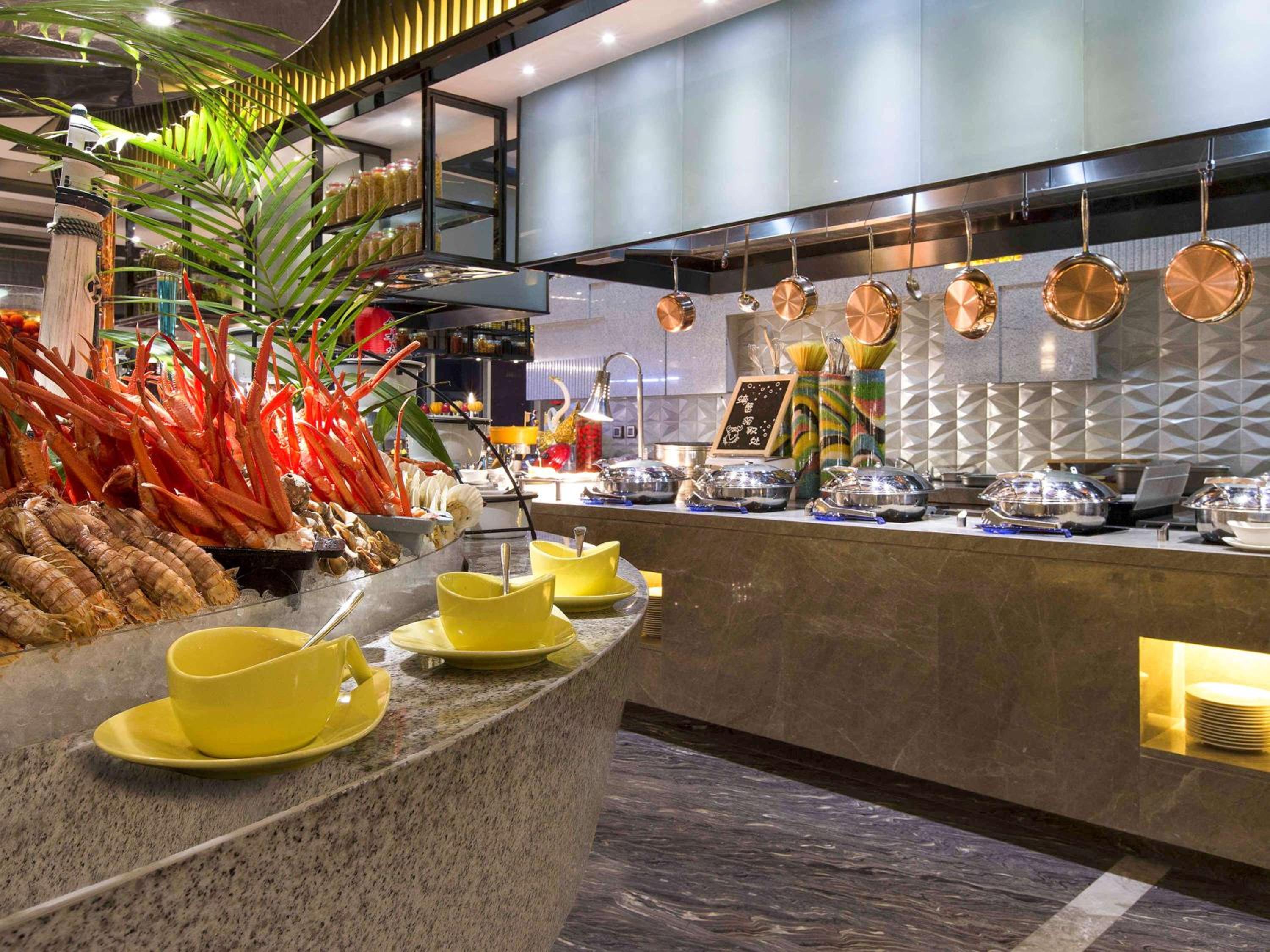 Yantai Vacations - Pullman Yantai Center - Property Image 4