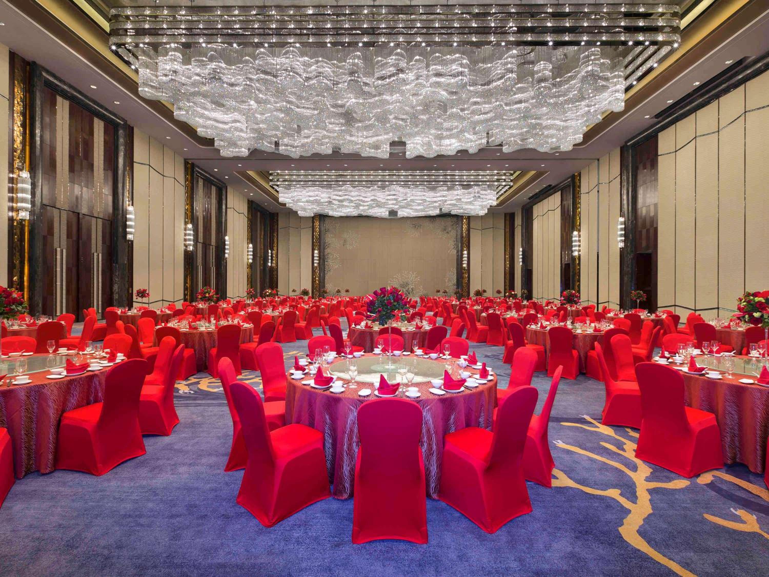 Yantai Vacations - Pullman Yantai Center - Property Image 11
