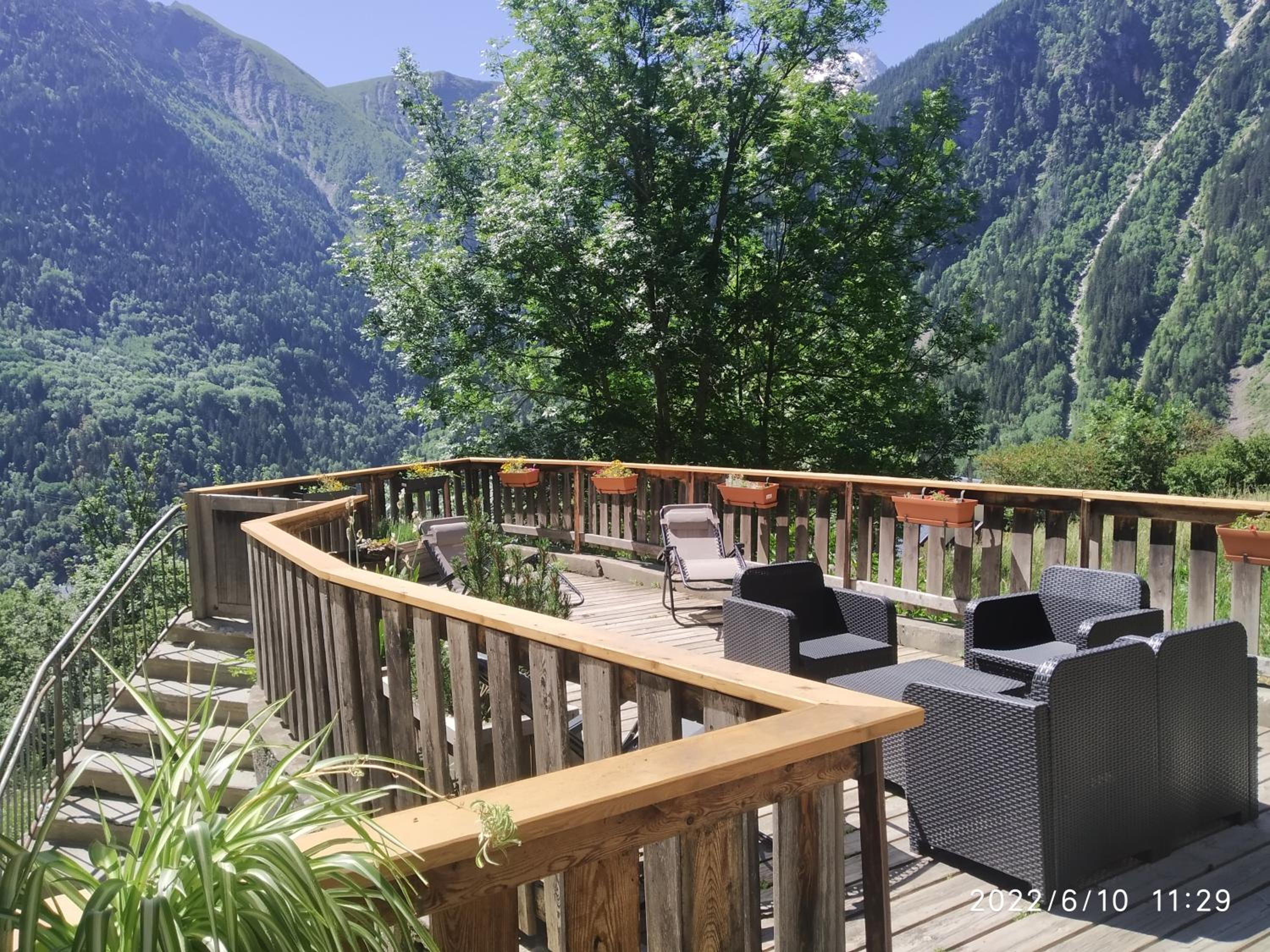 Chalet les Alpes - Le Sapey