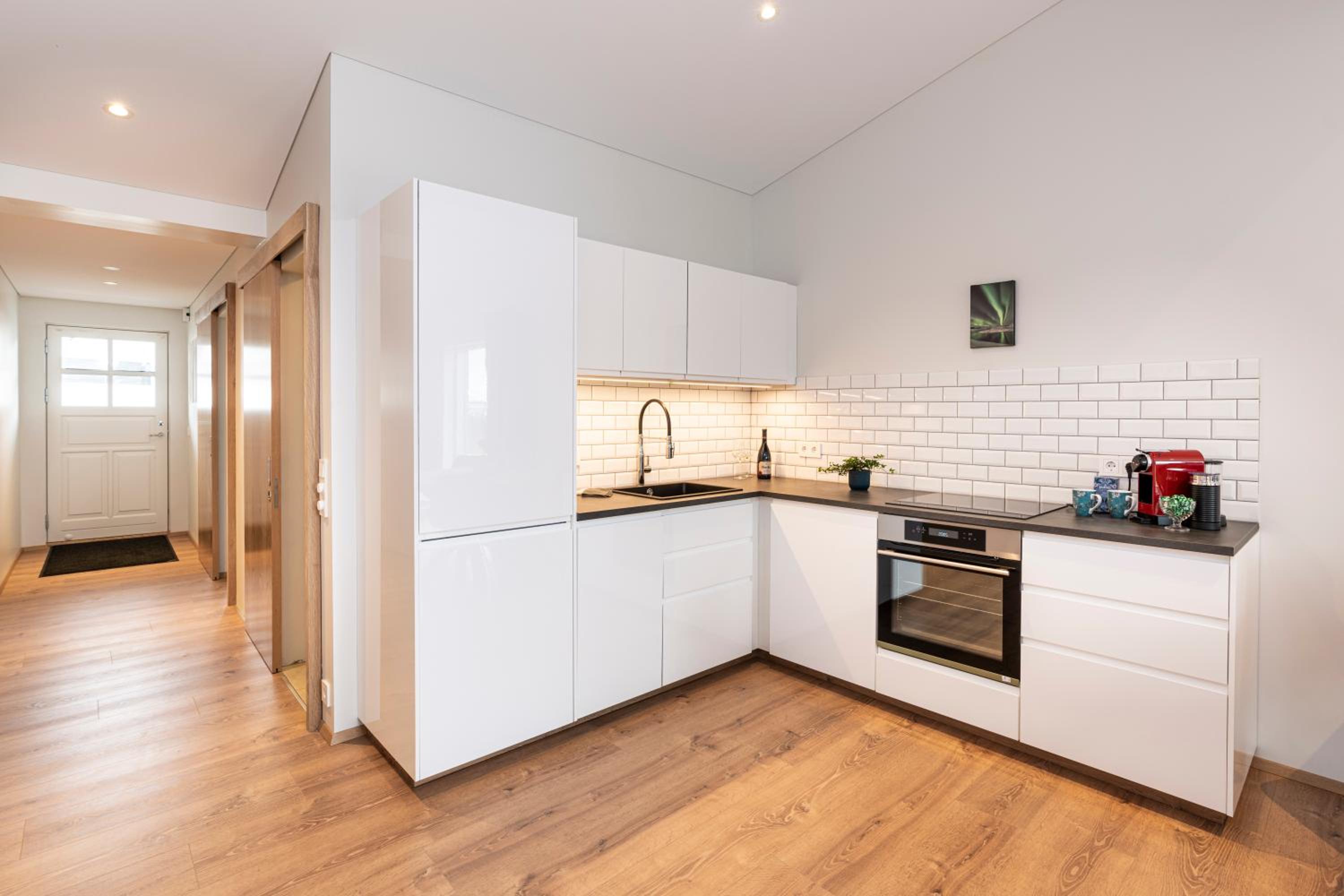 Lundur Apartments view 4
