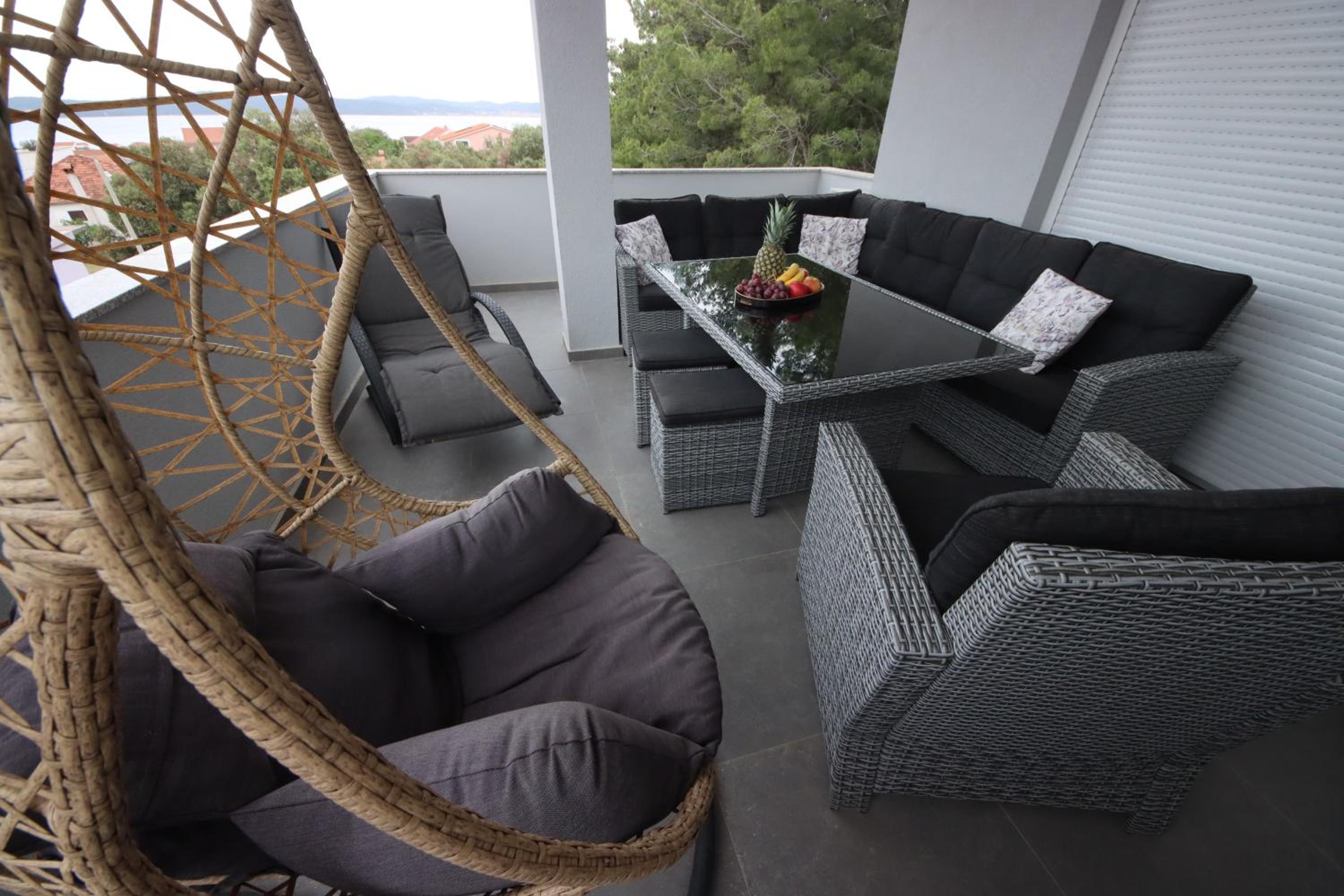 Apartmani Horvat