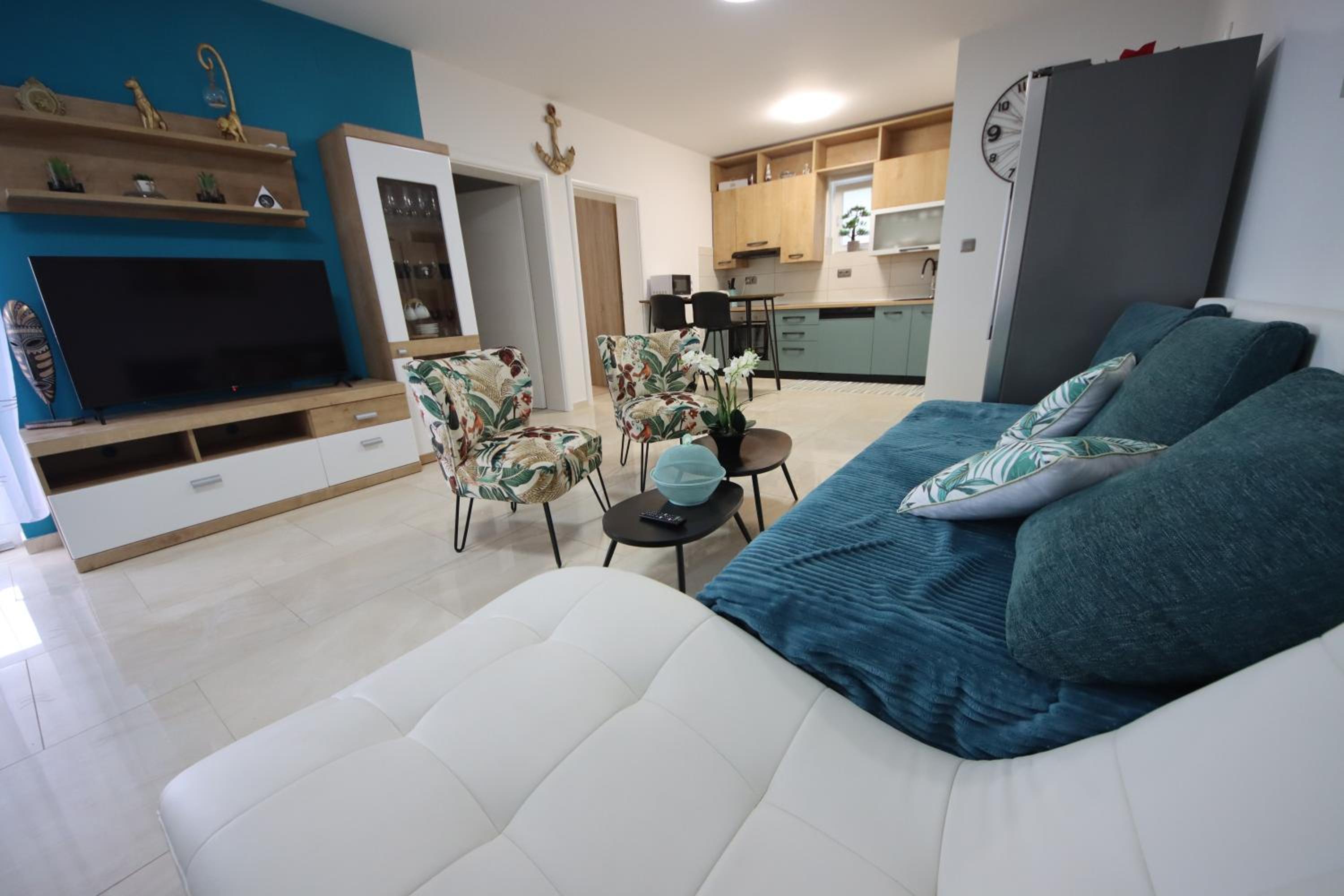 Apartmani Horvat