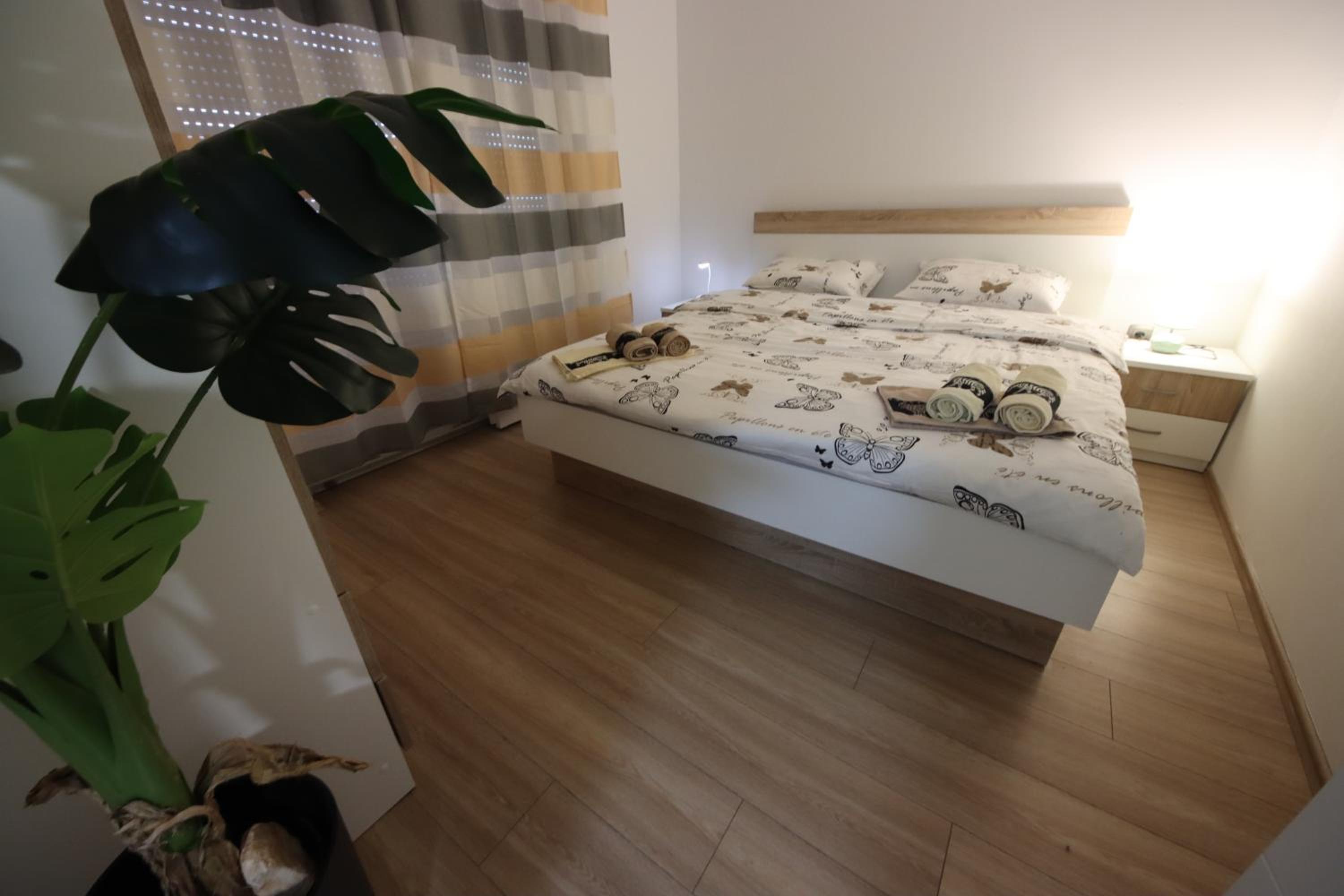 Apartmani Horvat