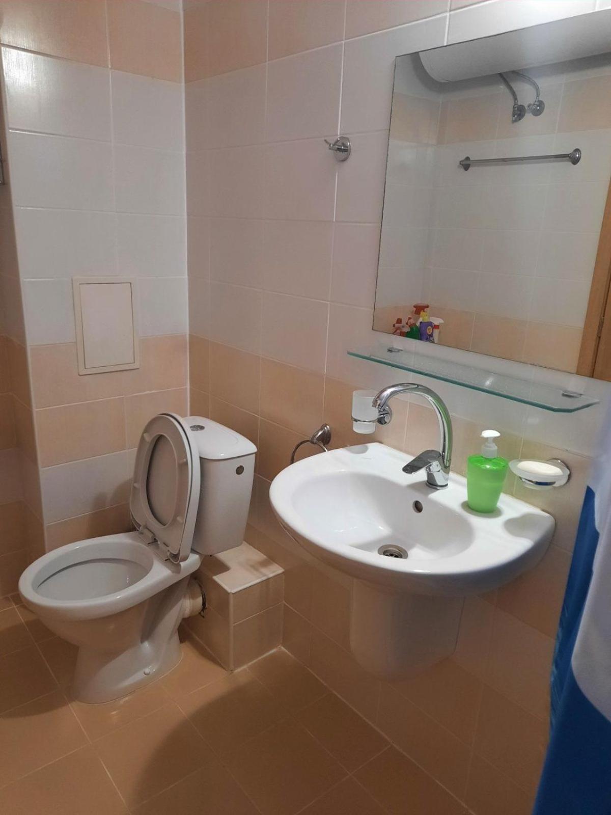 Big comfortable apartment with 2 bedrooms Pollo Resort Sunny Beach view 3