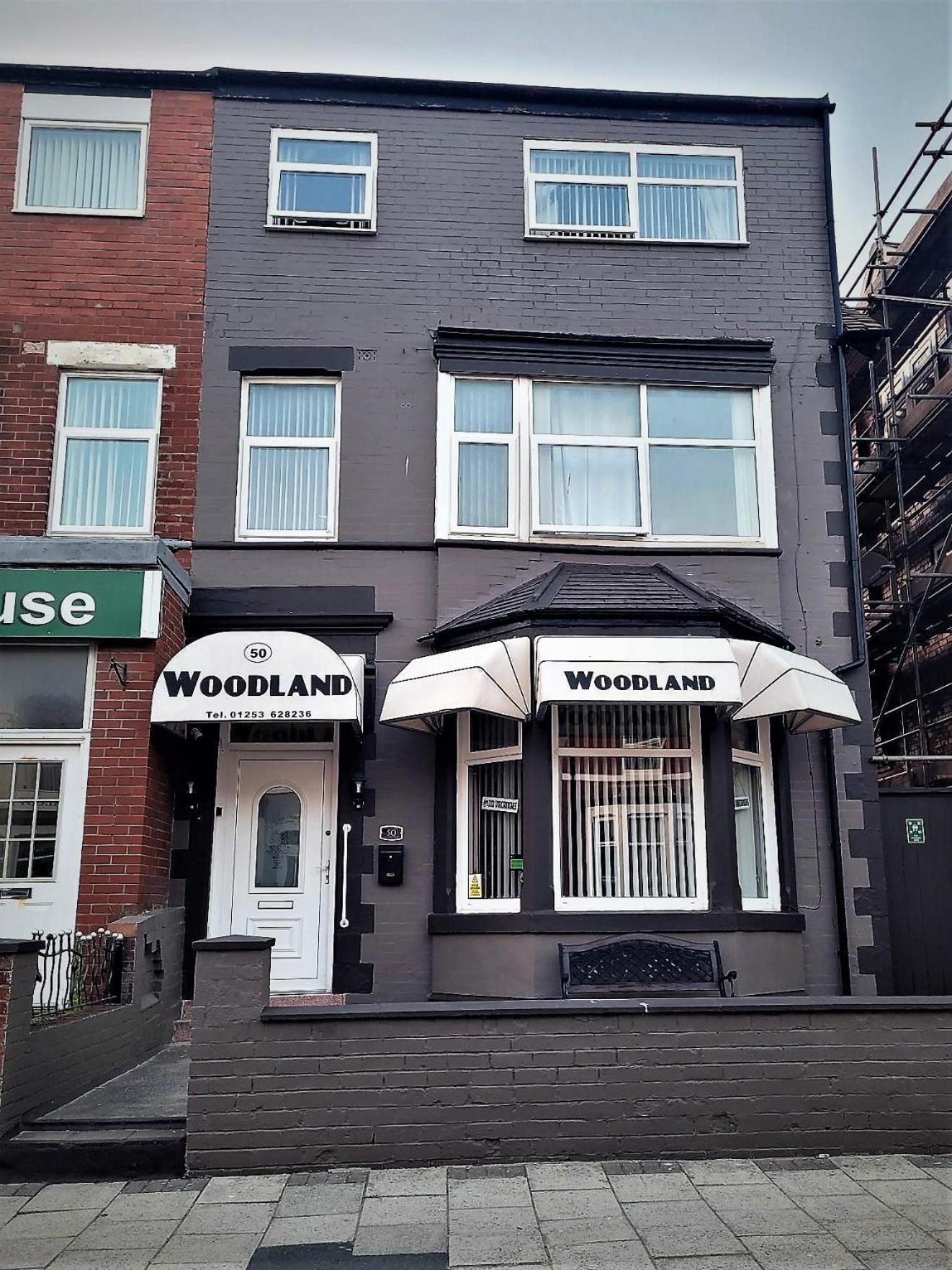 The Woodland Hotel