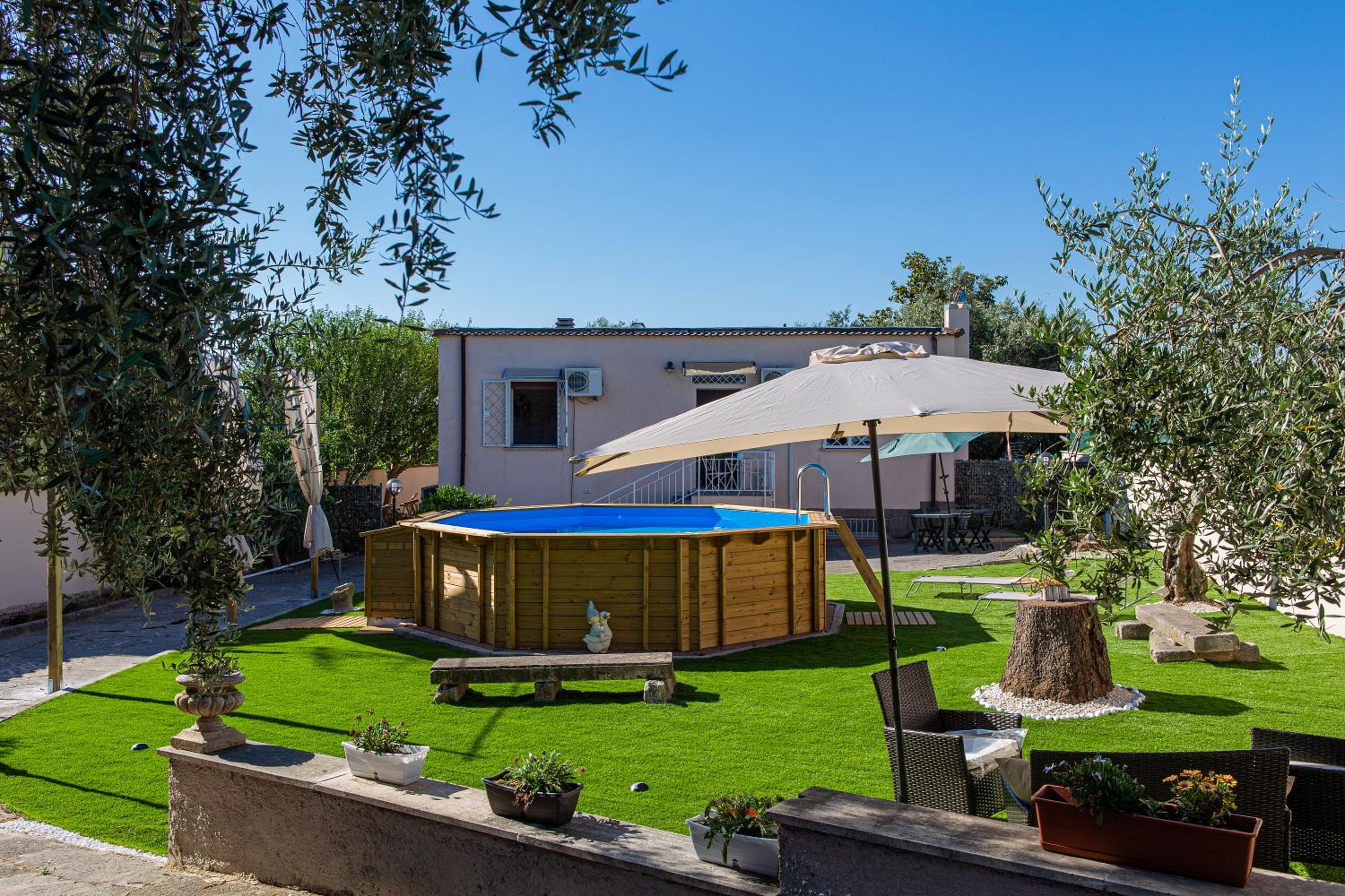 Hotel La Piccola Villetta con il grande Giardino - Image 1