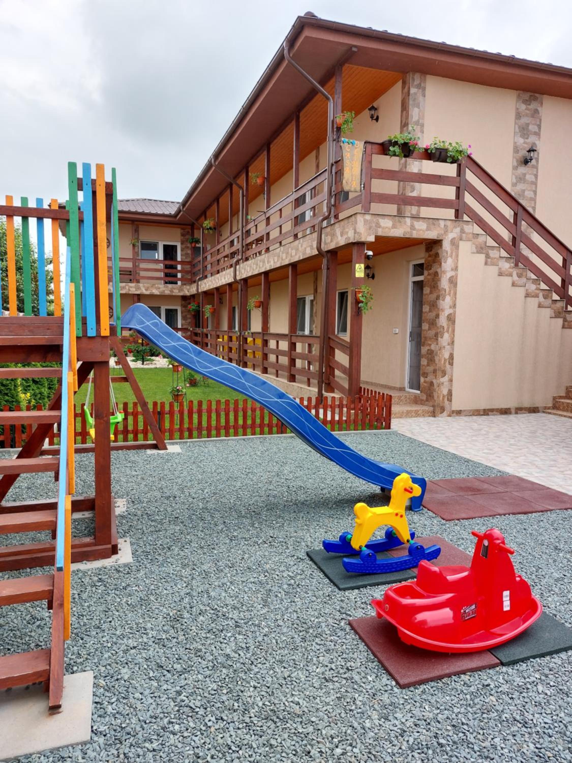 Casa Olimpia 2 Mai