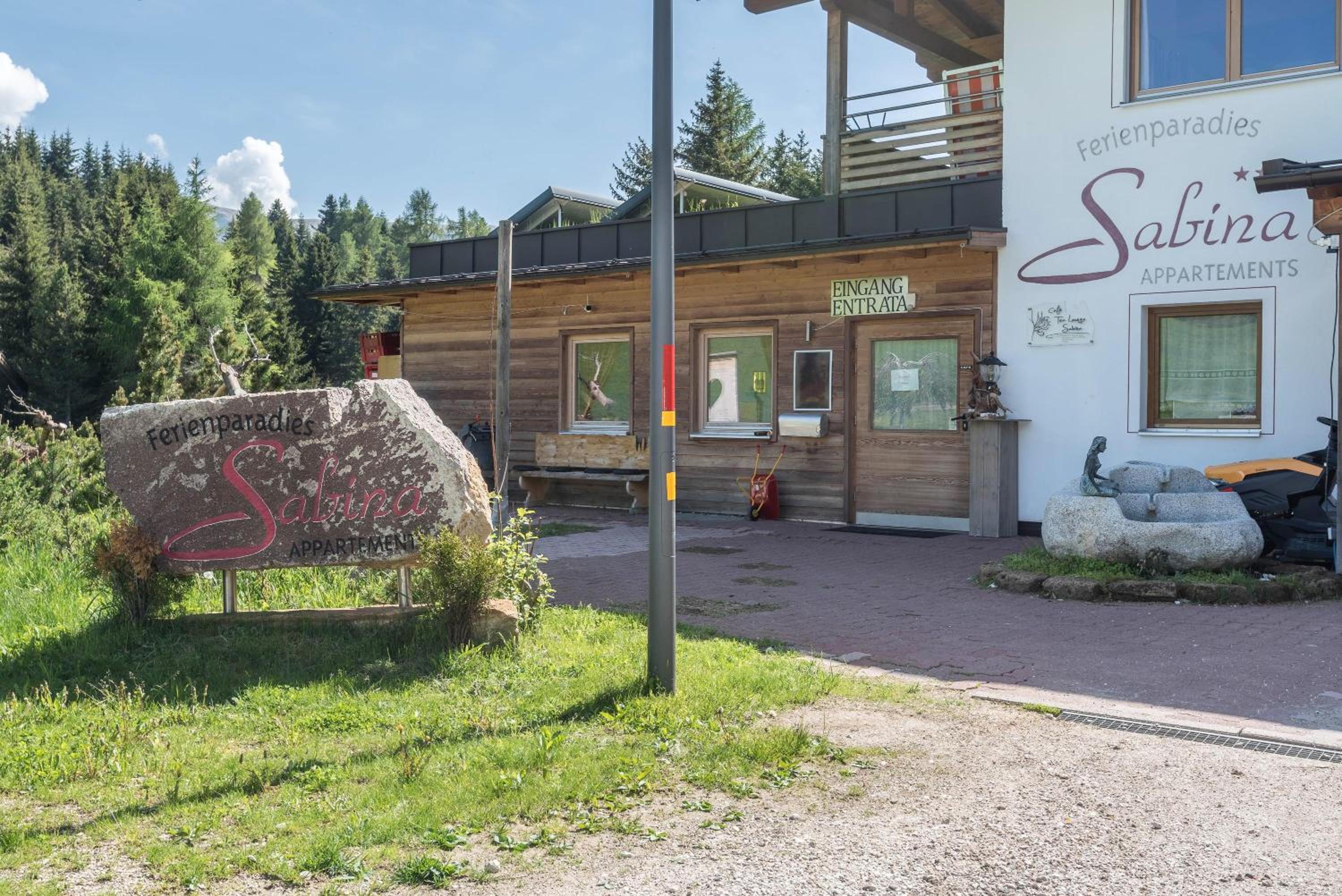 Ferienparadies Sabina Santner