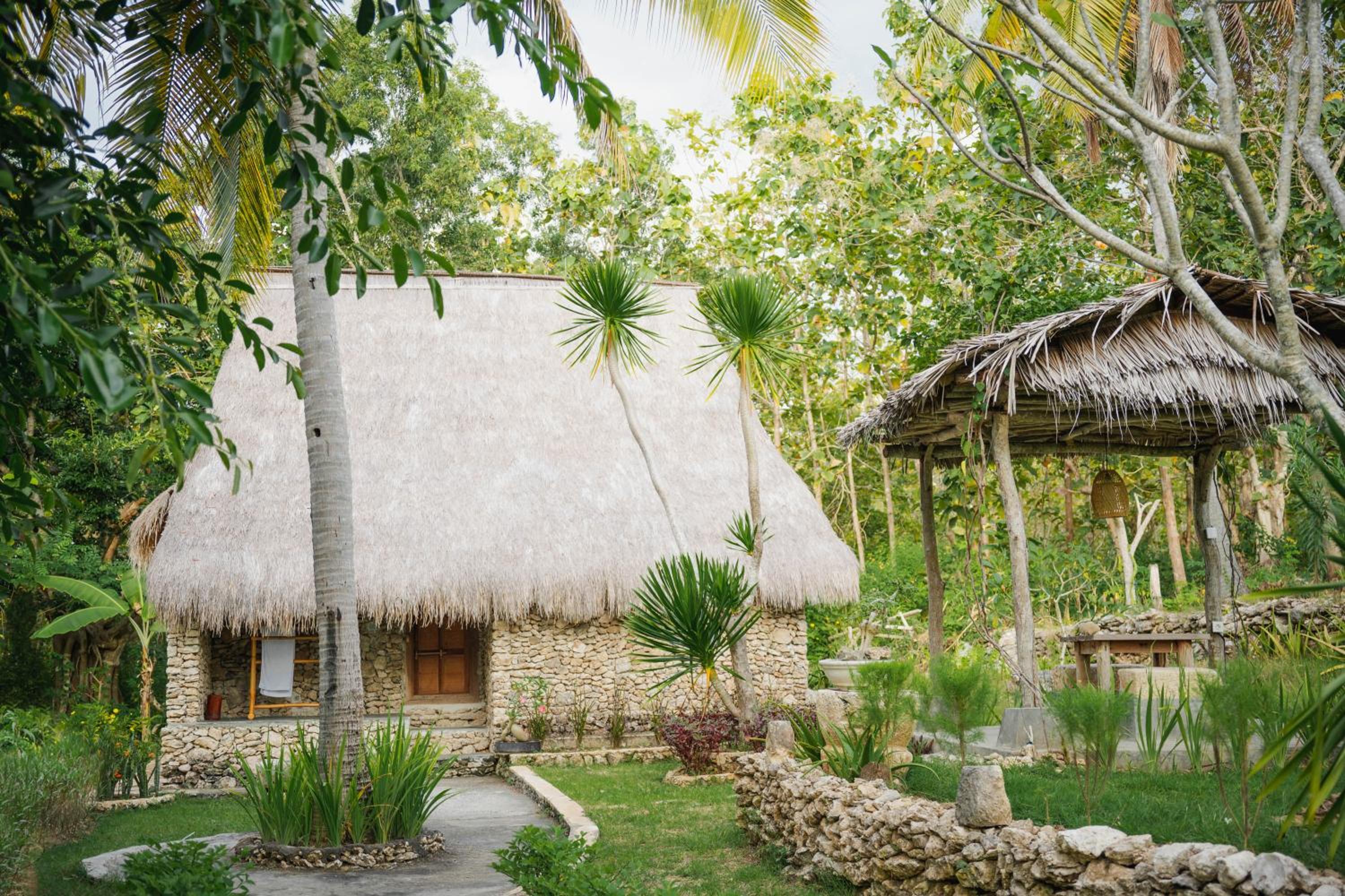 Umah Ilu Island Retreat Penida view 3