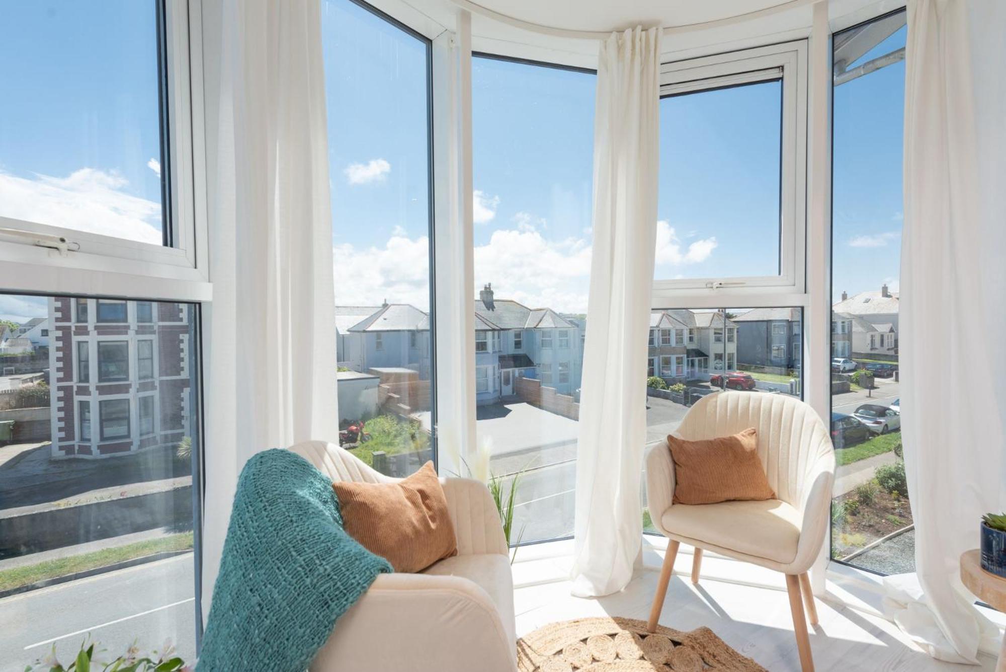 45 Ocean 1, Newquay view 4