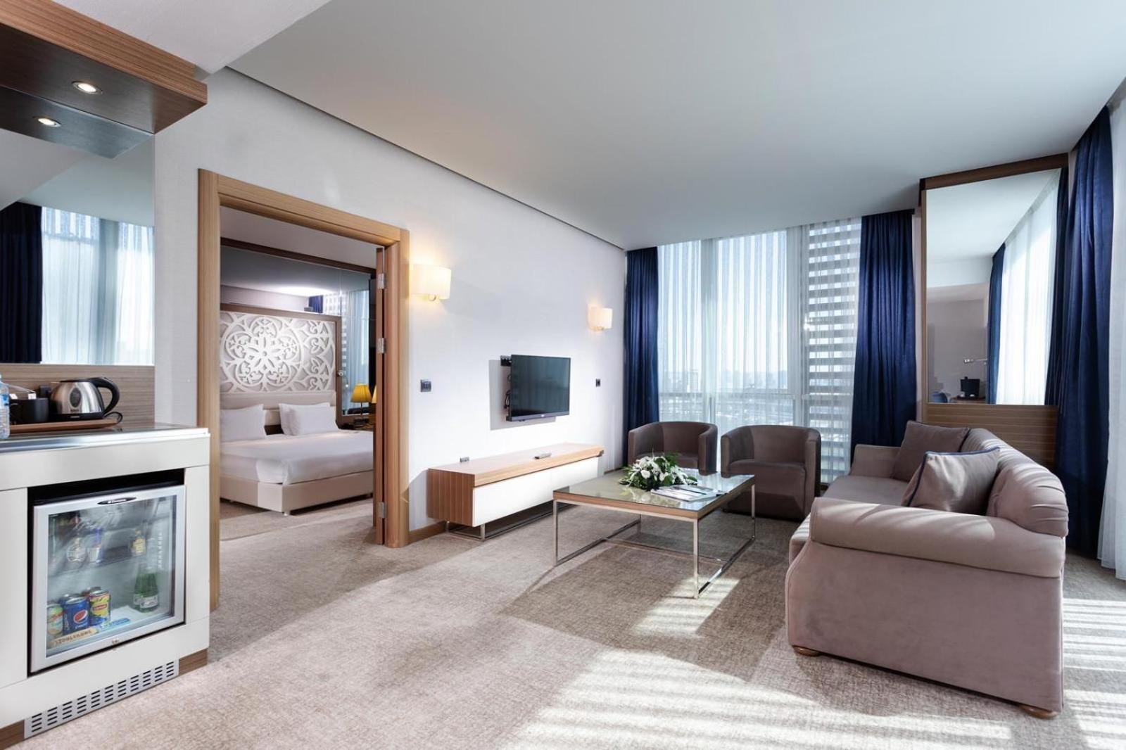 Grand Mercure Ankara - Image 43